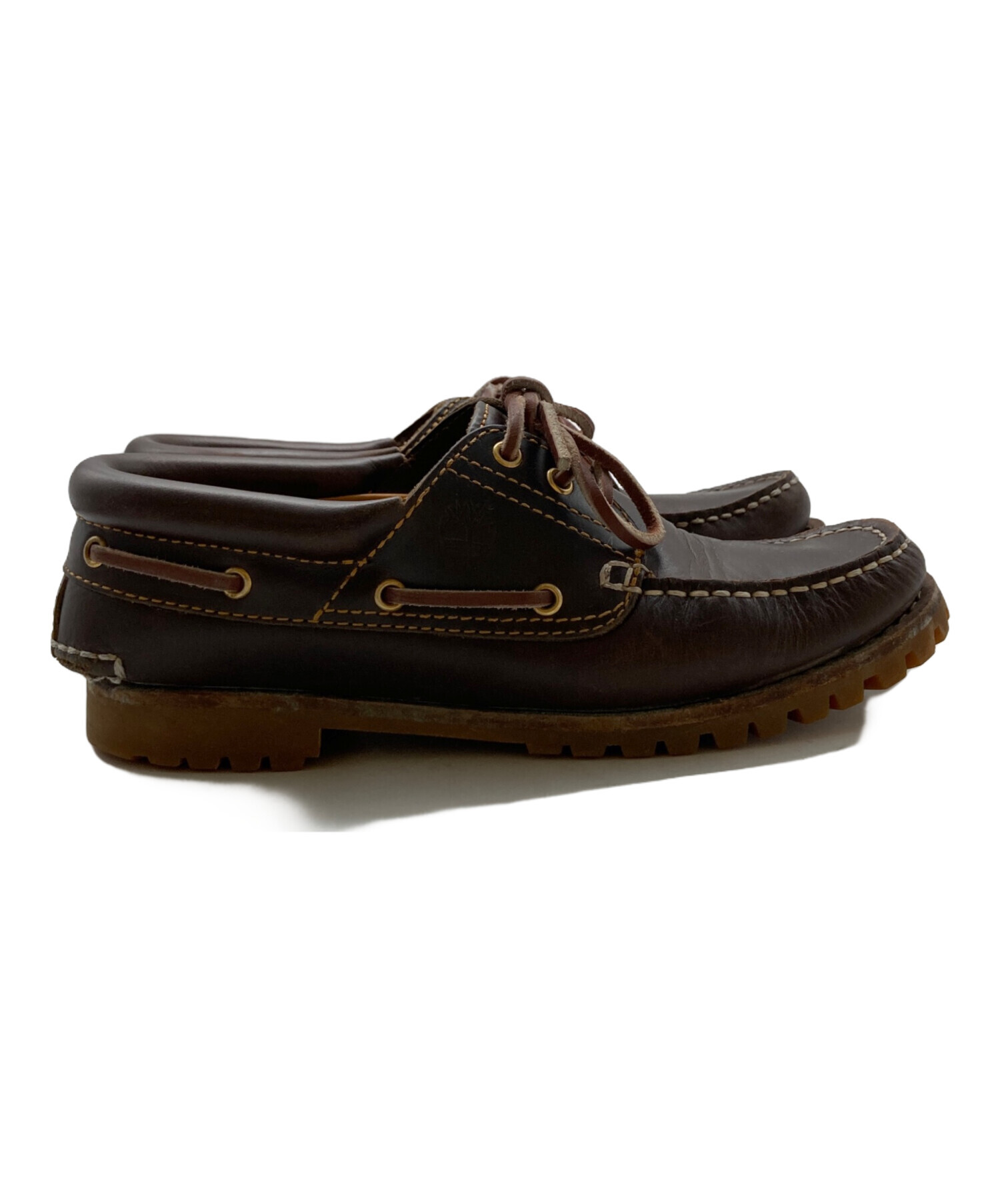 中古・古着通販】Timberland (ティンバーランド) 3 EYE CLASSIC LUG