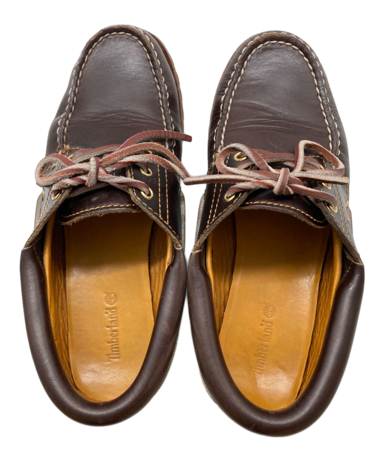 中古・古着通販】Timberland (ティンバーランド) 3 EYE CLASSIC LUG