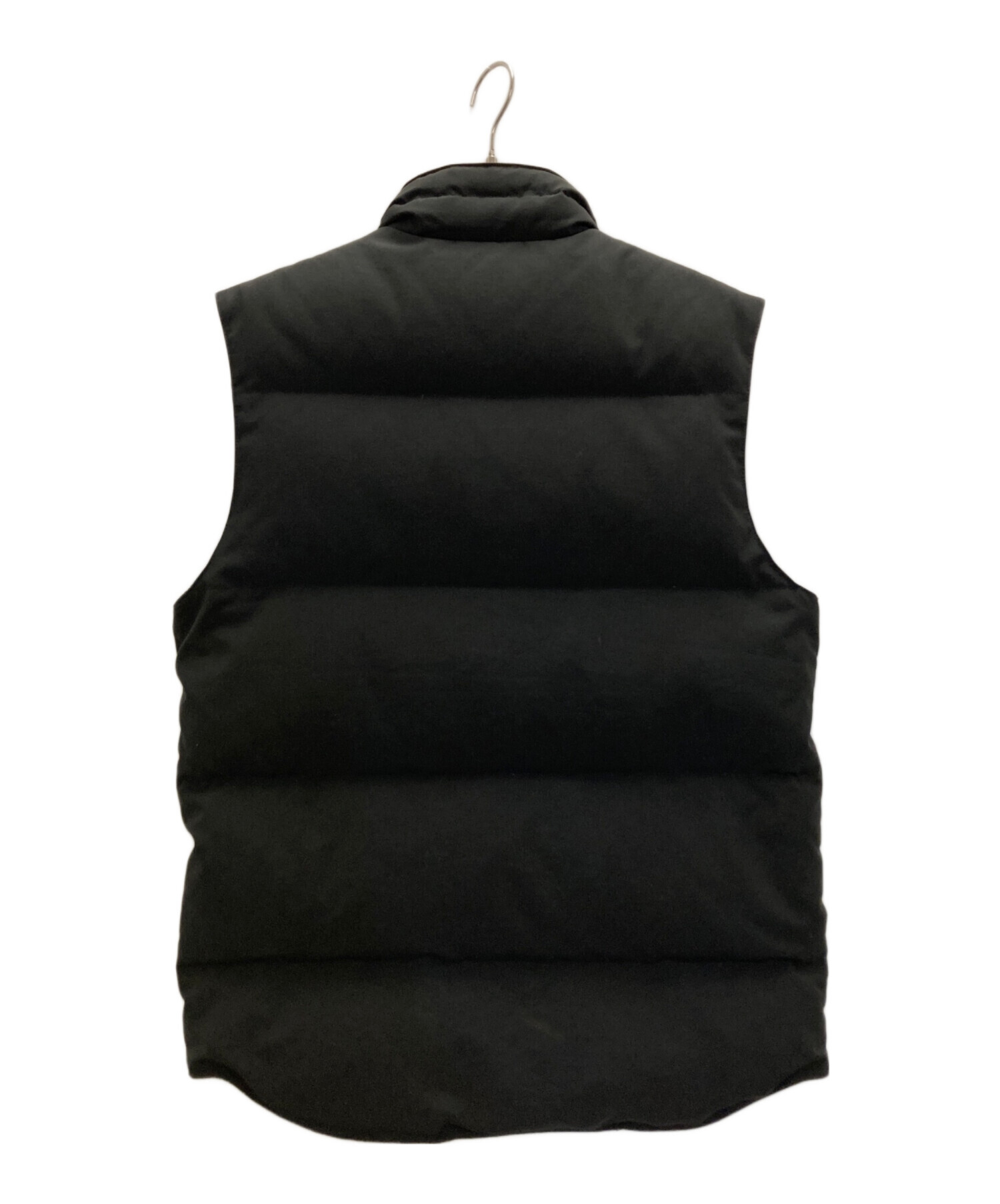 中古・古着通販】CANADA GOOSE (カナダグース) GARSON VEST ブラック