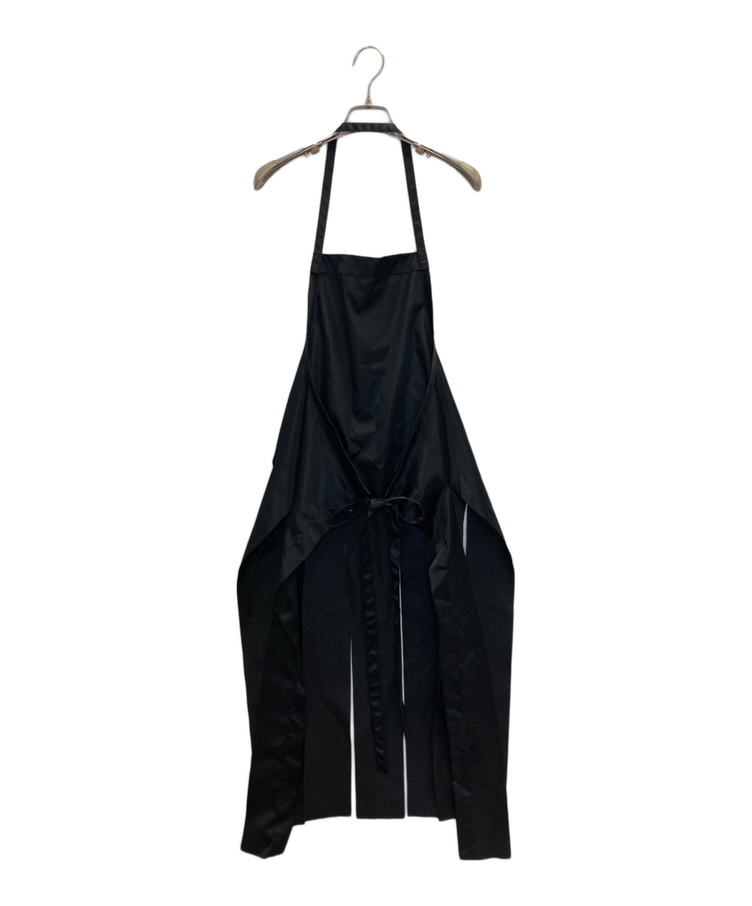 tricot COMME des GARCONS フレアーエプロンドレス 中古・古着通販】COMME des GARCONS COMME des GARCONS
