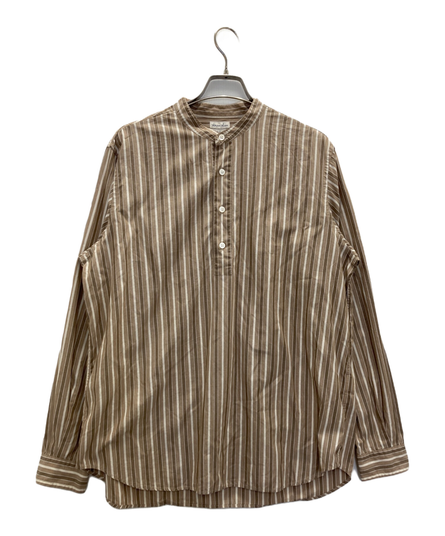 中古・古着通販】STEVEN ALAN (スティーブンアラン) SOKTAS STRIPE
