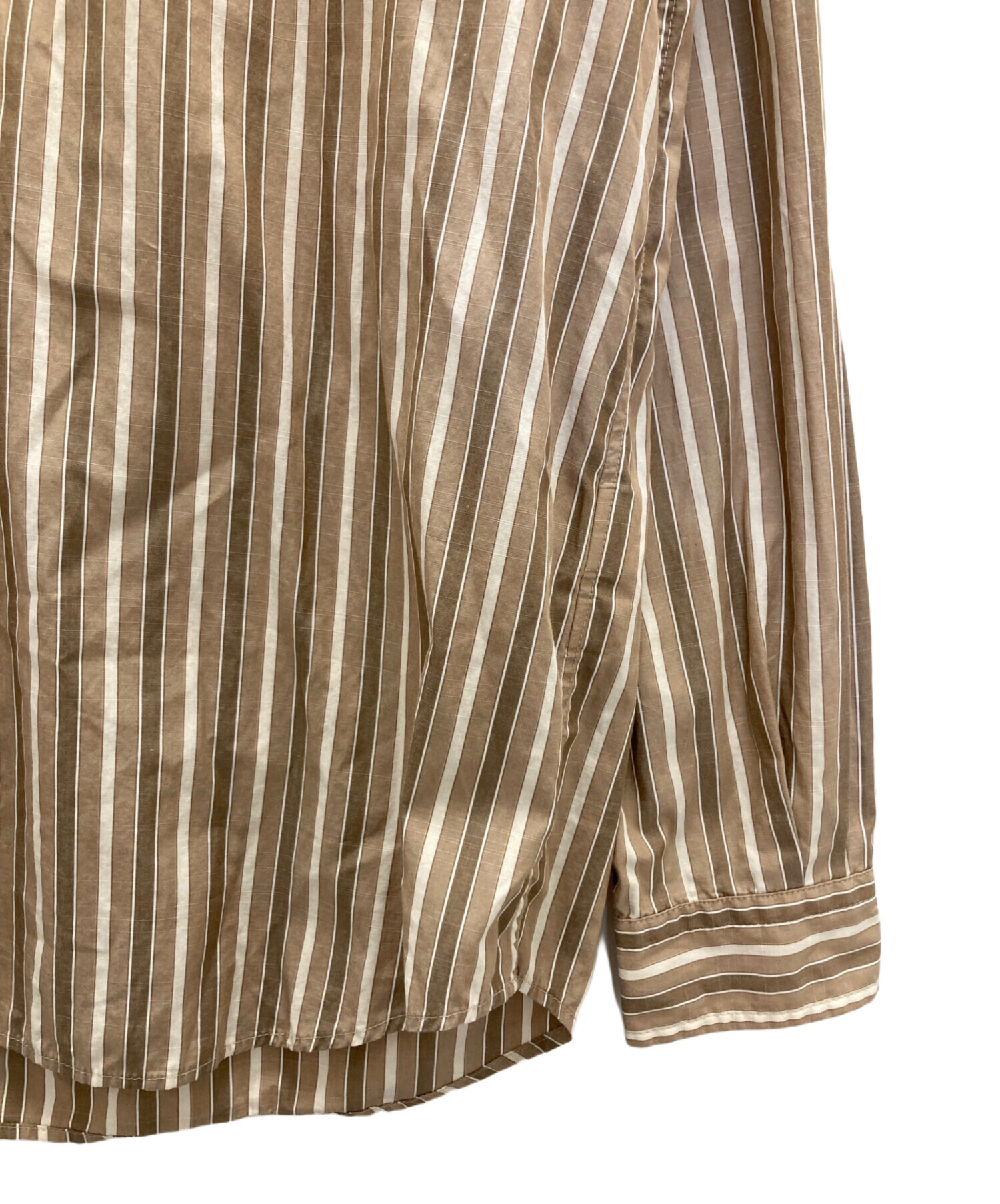 中古・古着通販】STEVEN ALAN (スティーブンアラン) SOKTAS STRIPE