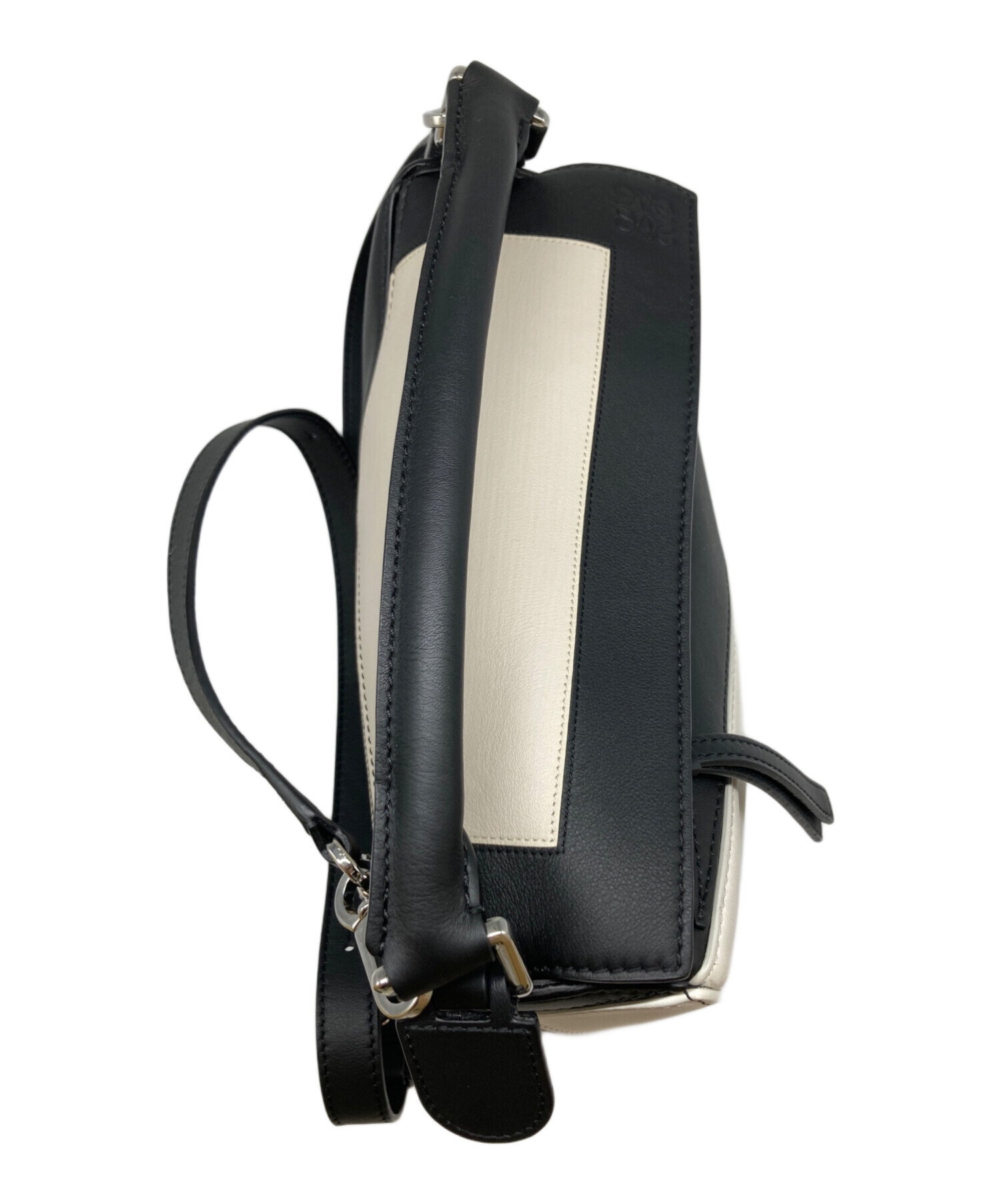 ロエベ　　早い者勝ち 中古・古着通販】LOEWE (ロエベ) Josef Albers パズルバッグ スモール