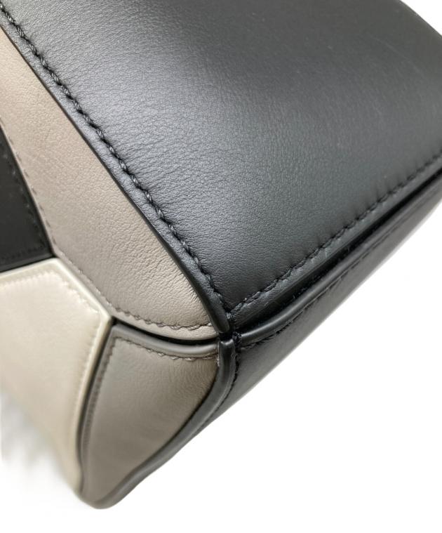 ロエベ　　早い者勝ち 中古・古着通販】LOEWE (ロエベ) Josef Albers パズルバッグ スモール