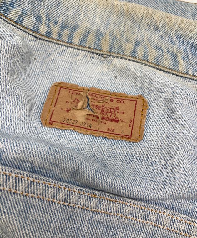 中古・古着通販】LEVI'S (リーバイス) 90s 4th デニムジャケット