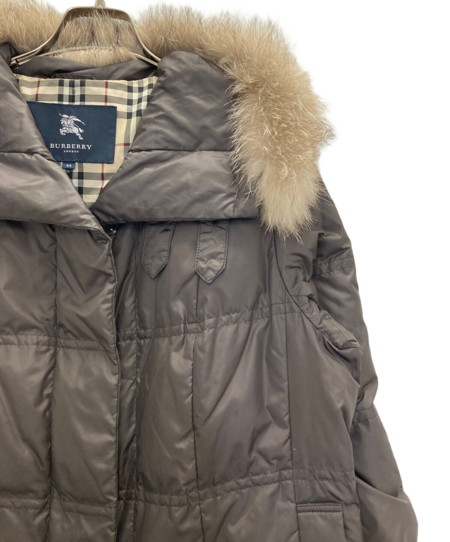 中古・古着通販】BURBERRY LONDON (バーバリーロンドン) 裏ノバ