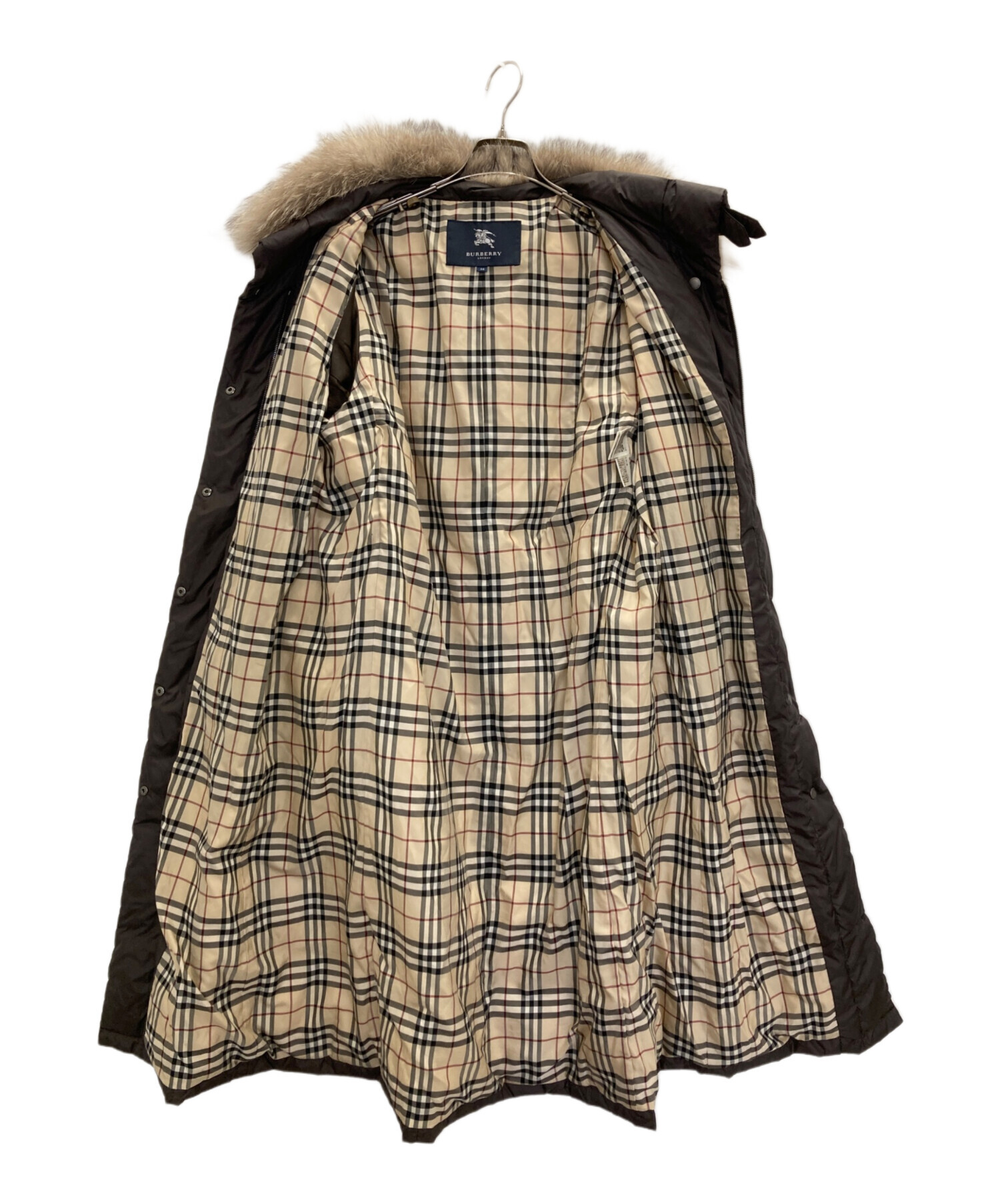 特価　BURBERRY LONDON コート2XL(3L) 未使用に近いお値下済 中古・古着通販】BURBERRY LONDON (バーバリーロンドン) 裏ノバ