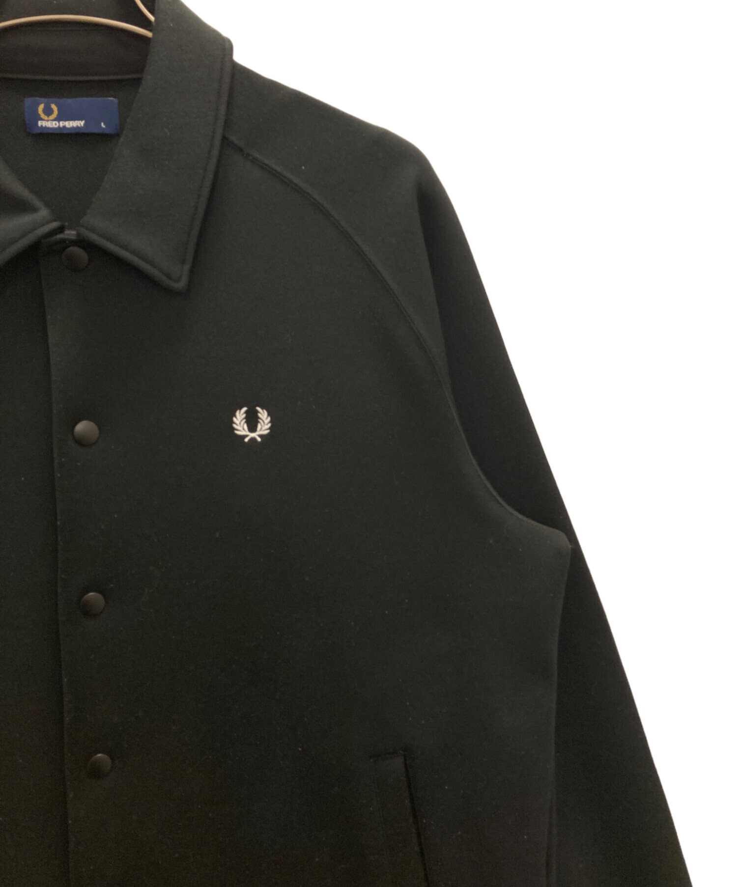 中古・古着通販】FRED PERRY (フレッドペリー) コーチジャケット