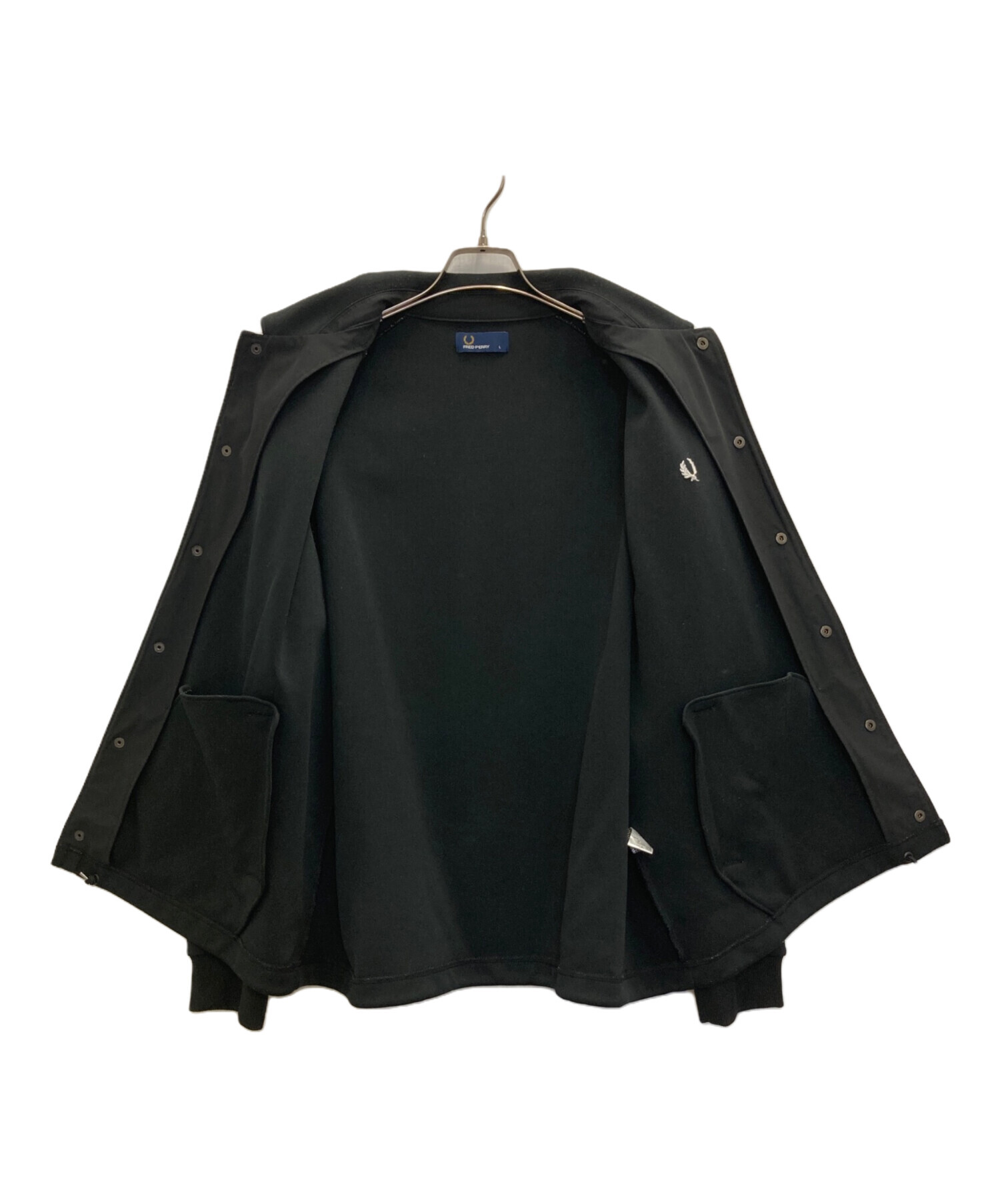 中古・古着通販】FRED PERRY (フレッドペリー) コーチジャケット