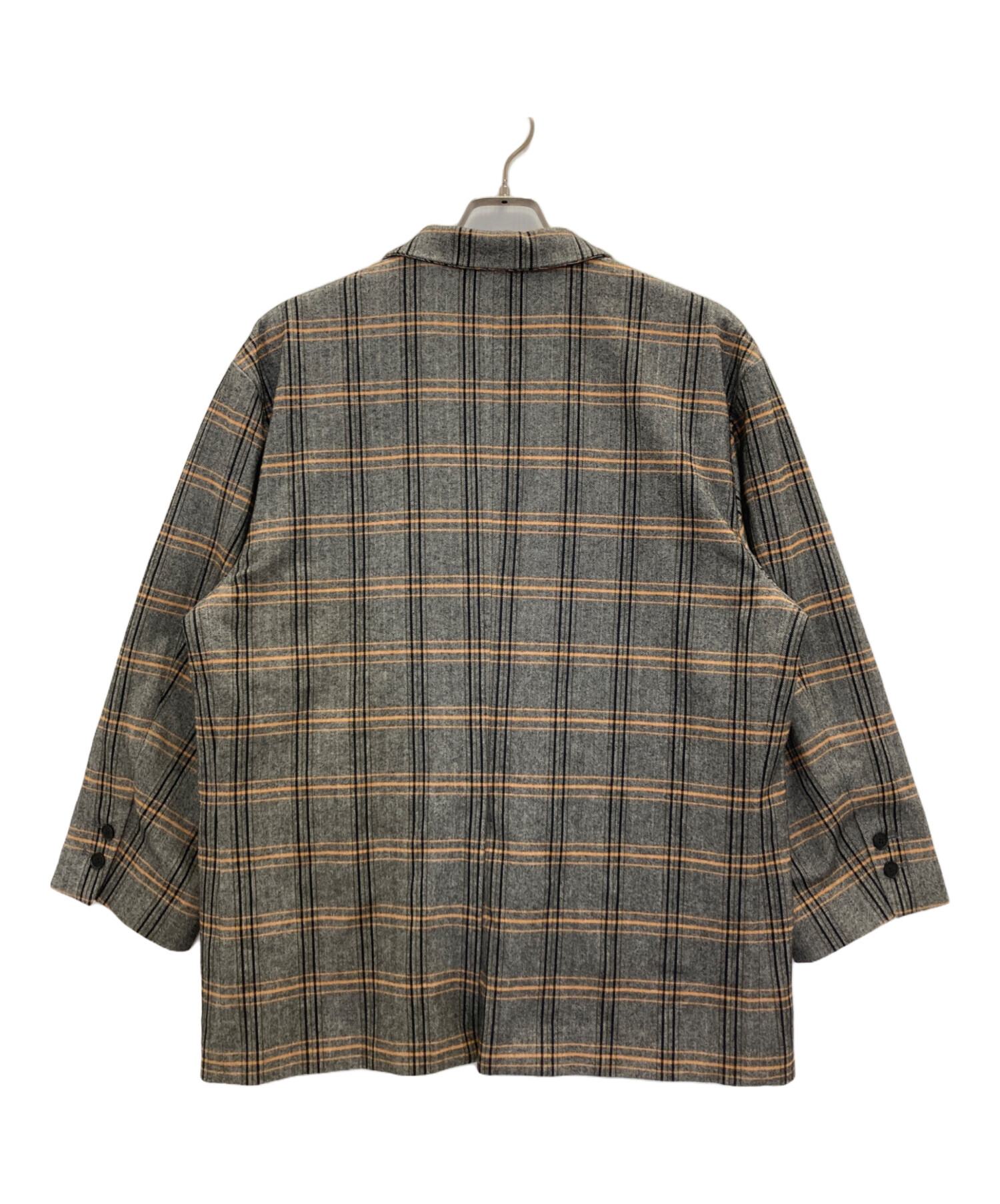 Tightbooth FORMAL PLAID セットアップ スーツ　チェック 中古・古着通販】TIGHTBOOTH PRODUCTION (タイトブースプロダクション