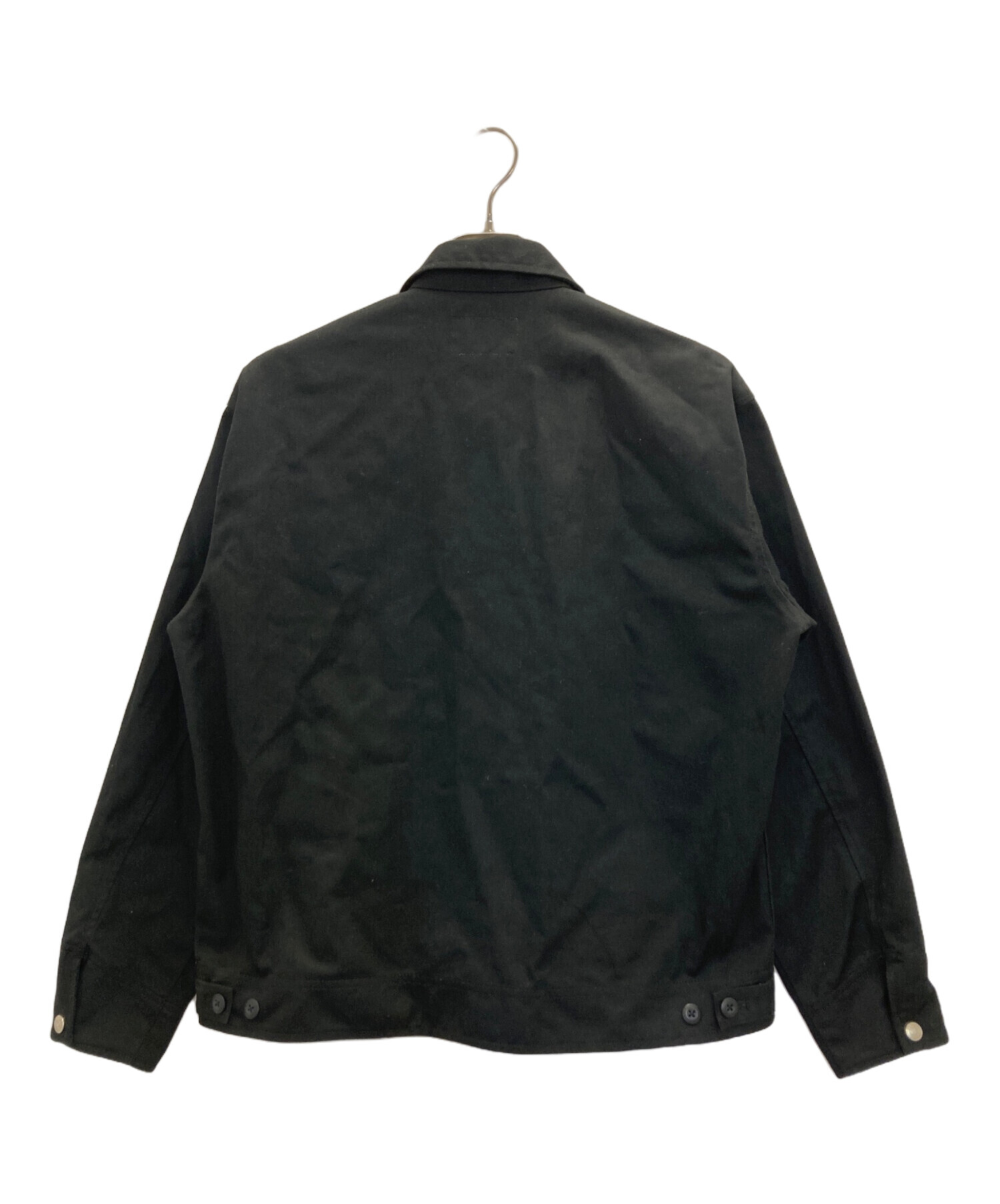 中古・古着通販】Schott (ショット) TC ワークジャケット ブラック