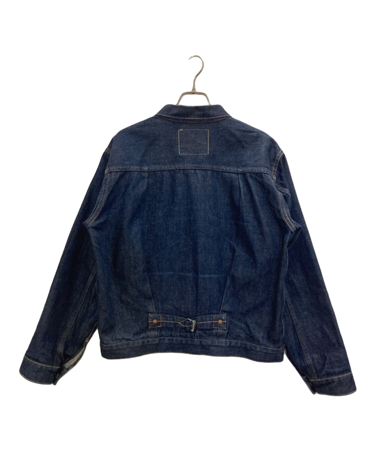 1stタイプ復刻（506XX系） リーバイスデニムジャケット 中古・古着通販】LEVI'S (リーバイス) 復刻506XX 1ST デニムジャケット