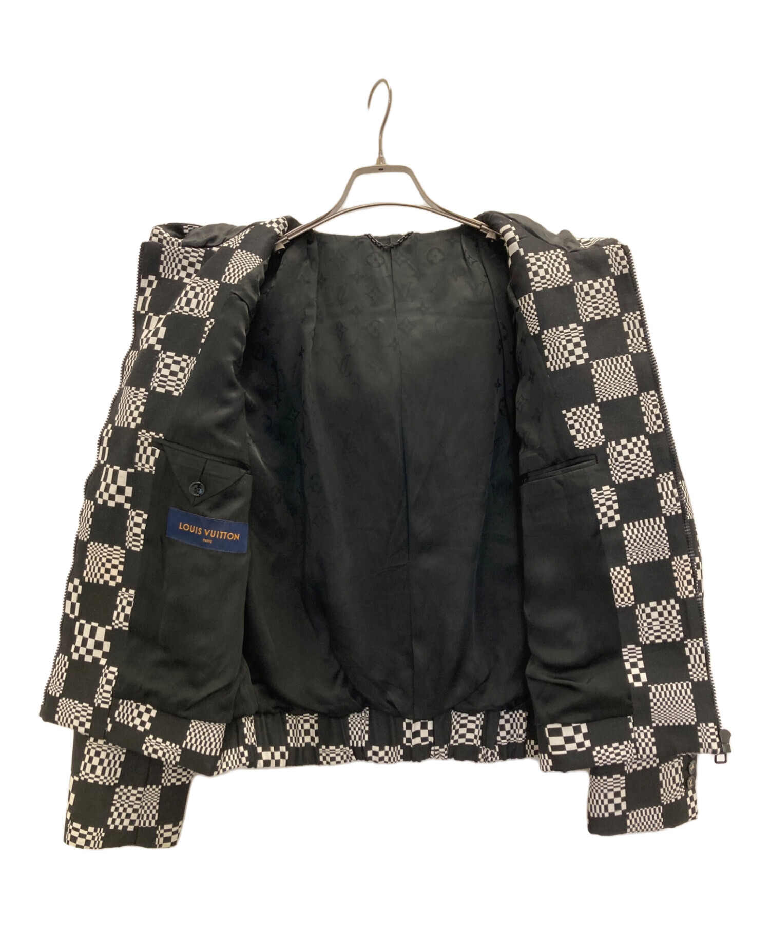 中古・古着通販】LOUIS VUITTON (ルイ ヴィトン) ディストーテッド