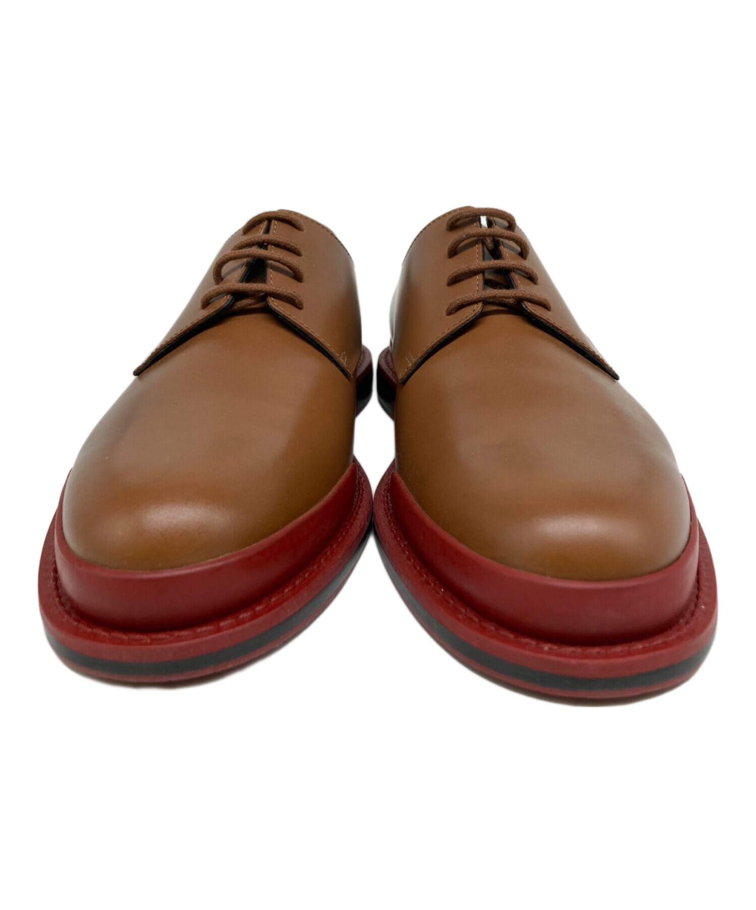 中古・古着通販】BOTTEGA VENETA (ボッテガベネタ) レースアップ