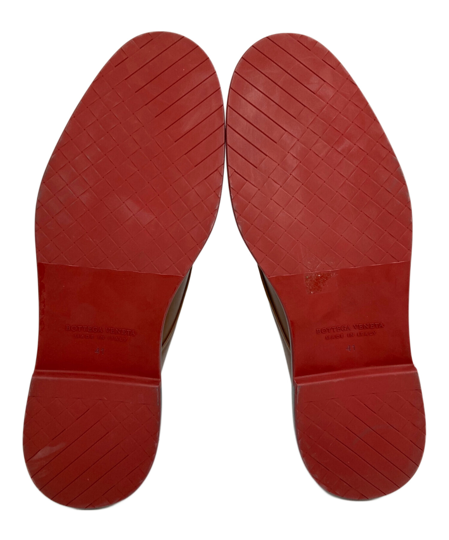 中古・古着通販】BOTTEGA VENETA (ボッテガベネタ) レースアップ