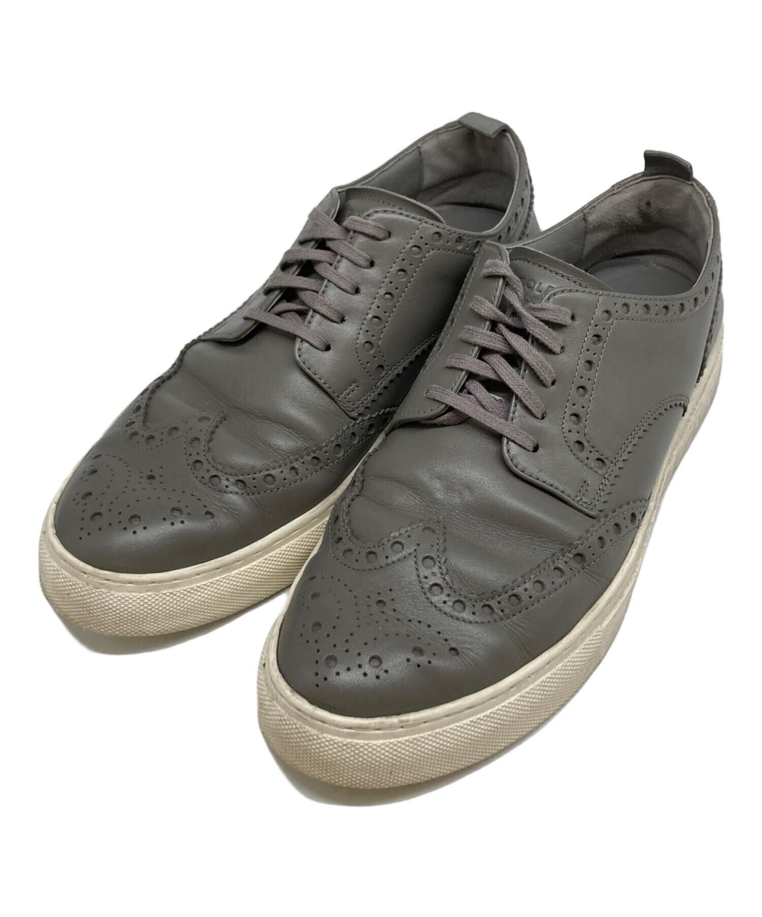 中古・古着通販】COLE HAAN (コールハーン) ウィングチップスニーカー 