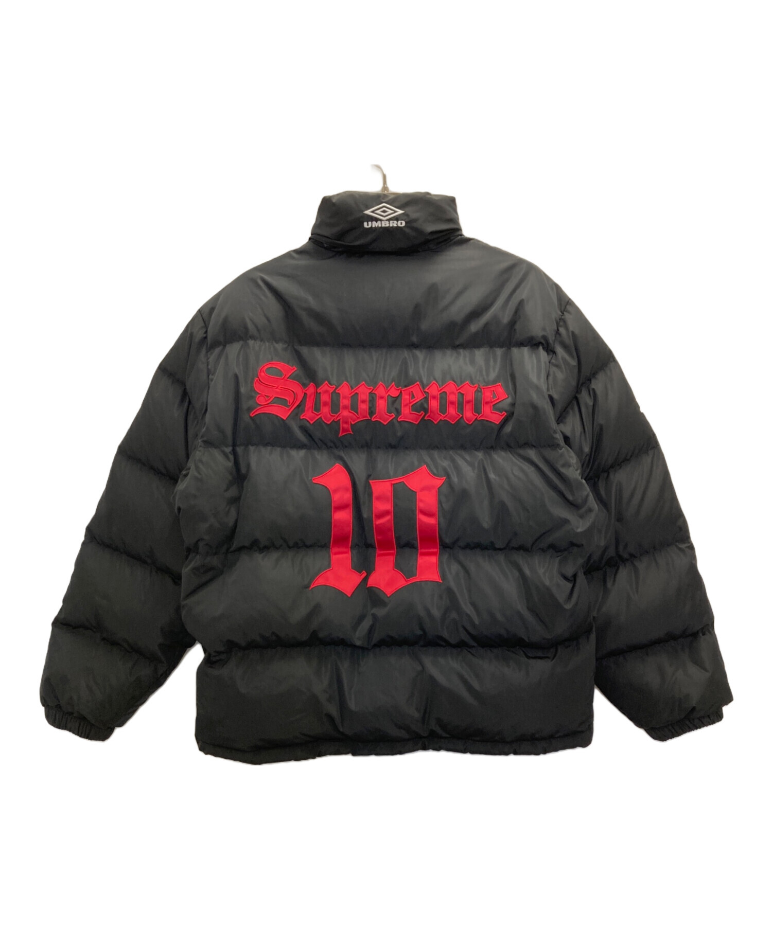 中古・古着通販】SUPREME (シュプリーム) UMBRO (アンブロ) Down