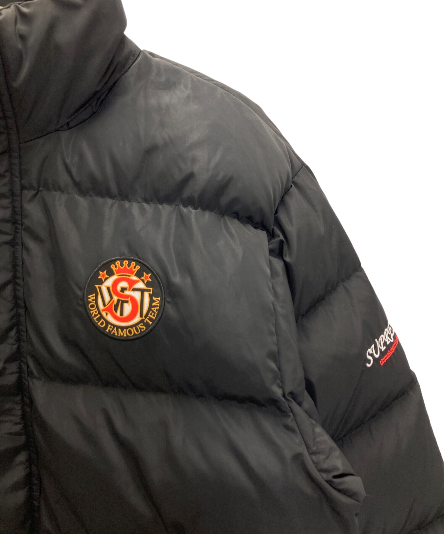 中古・古着通販】SUPREME (シュプリーム) UMBRO (アンブロ) Down