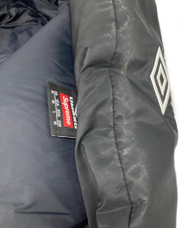 中古・古着通販】SUPREME (シュプリーム) UMBRO (アンブロ) Down