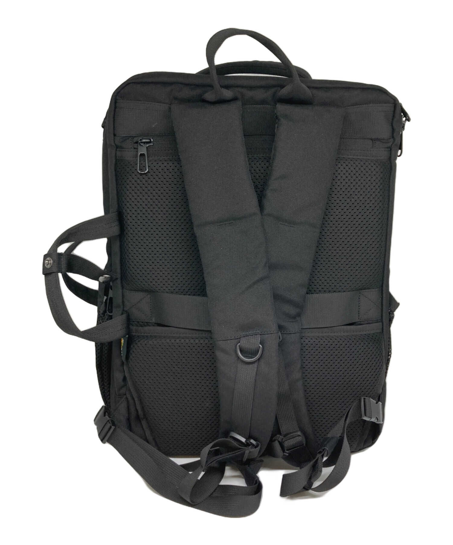 中古・古着通販】Evoon (エボーン) マルチビジネスリュック ブラック
