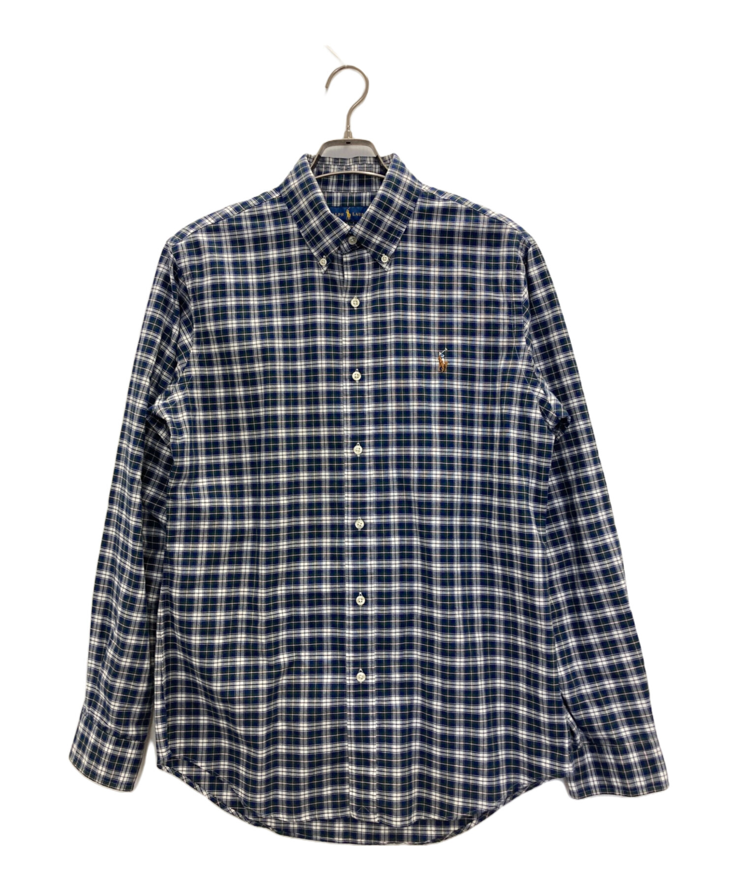 中古・古着通販】RALPH LAUREN (ラルフローレン) ボタンダウンシャツ