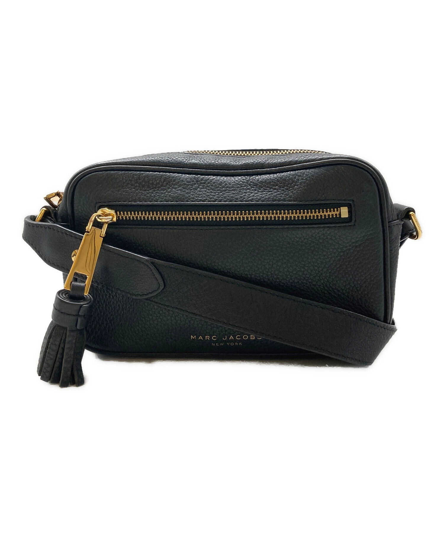 中古・古着通販】MARC JACOBS (マークジェイコブス) レザー タッセル