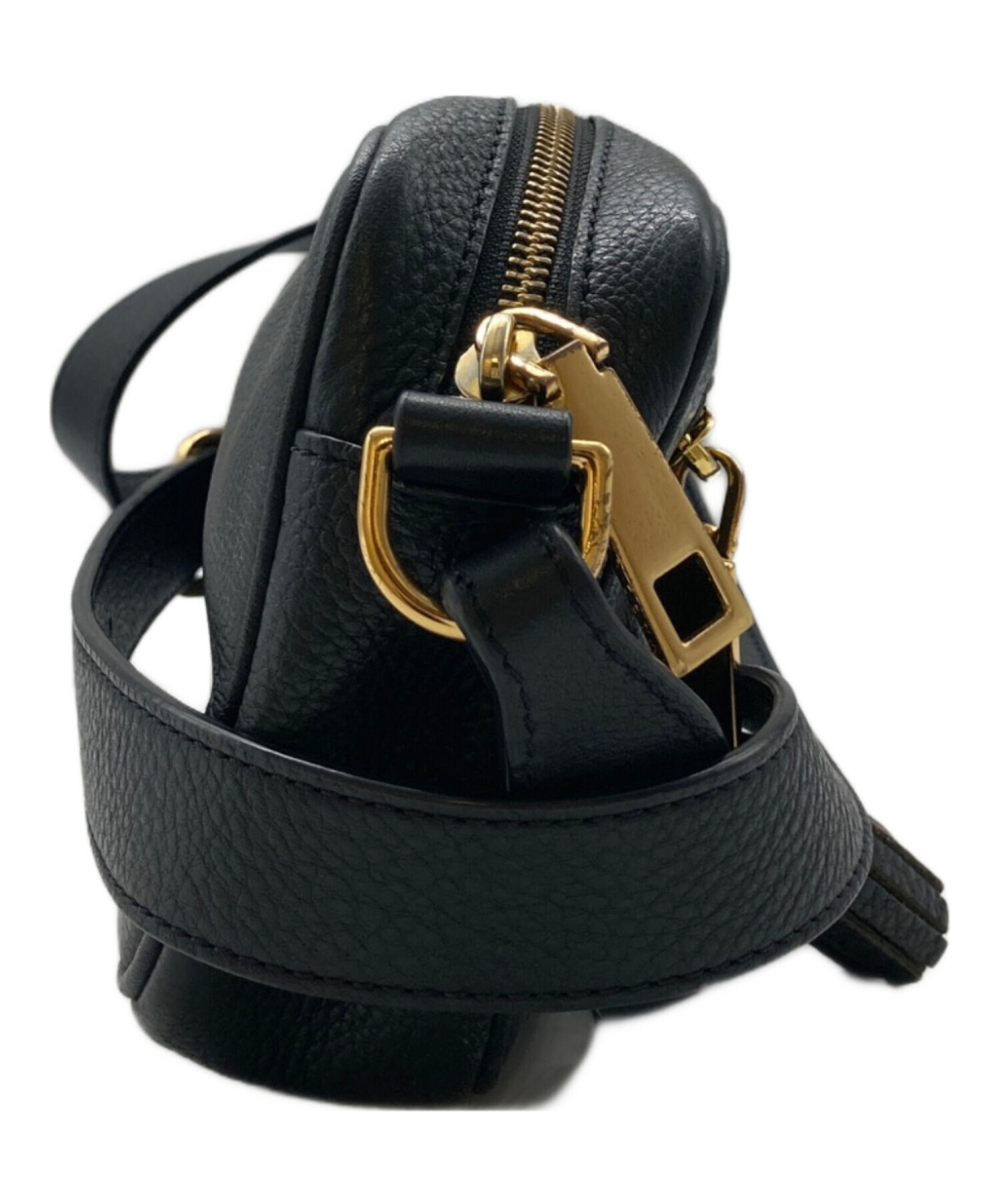 中古・古着通販】MARC JACOBS (マークジェイコブス) レザー タッセル