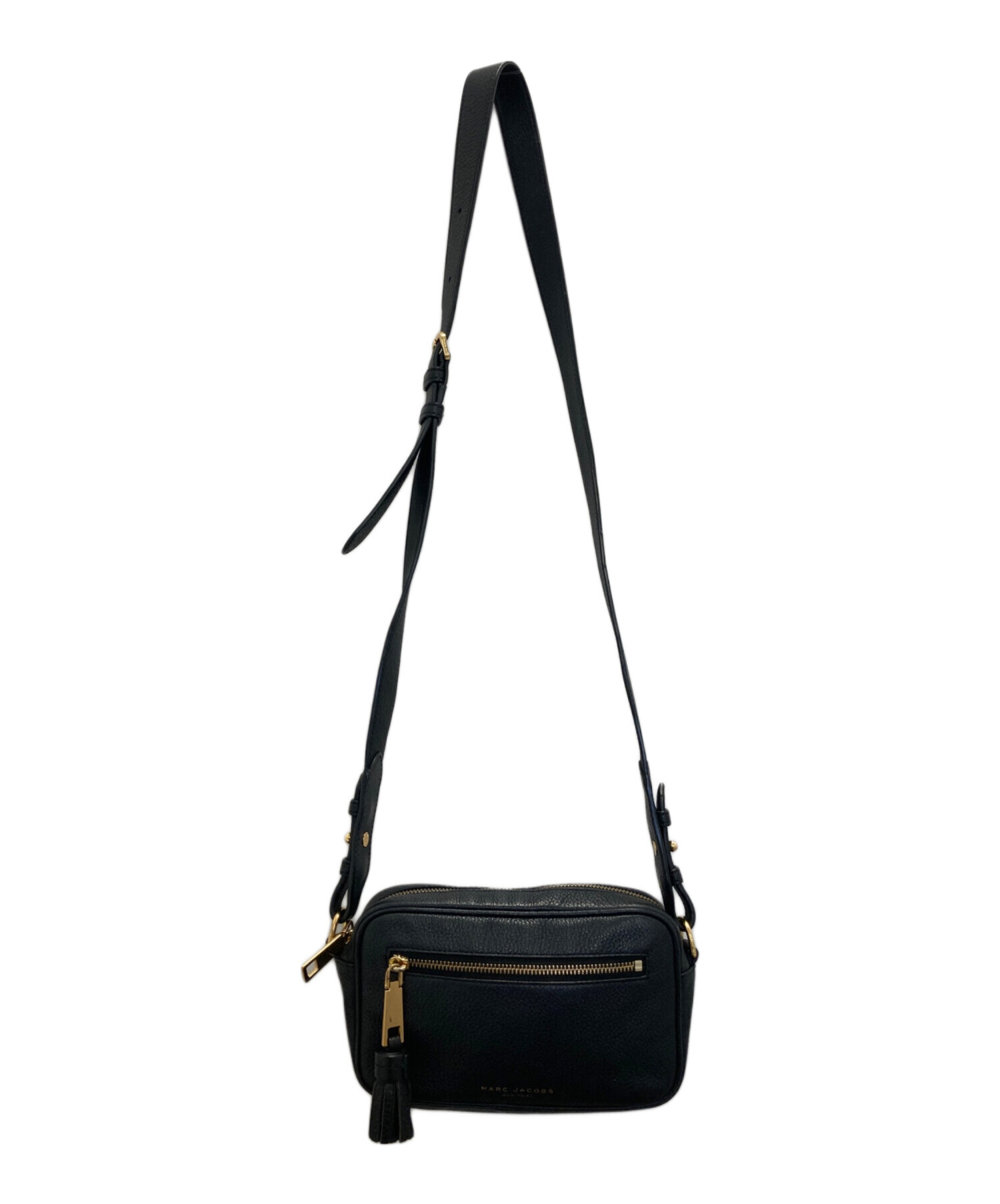 中古・古着通販】MARC JACOBS (マークジェイコブス) レザー タッセル 