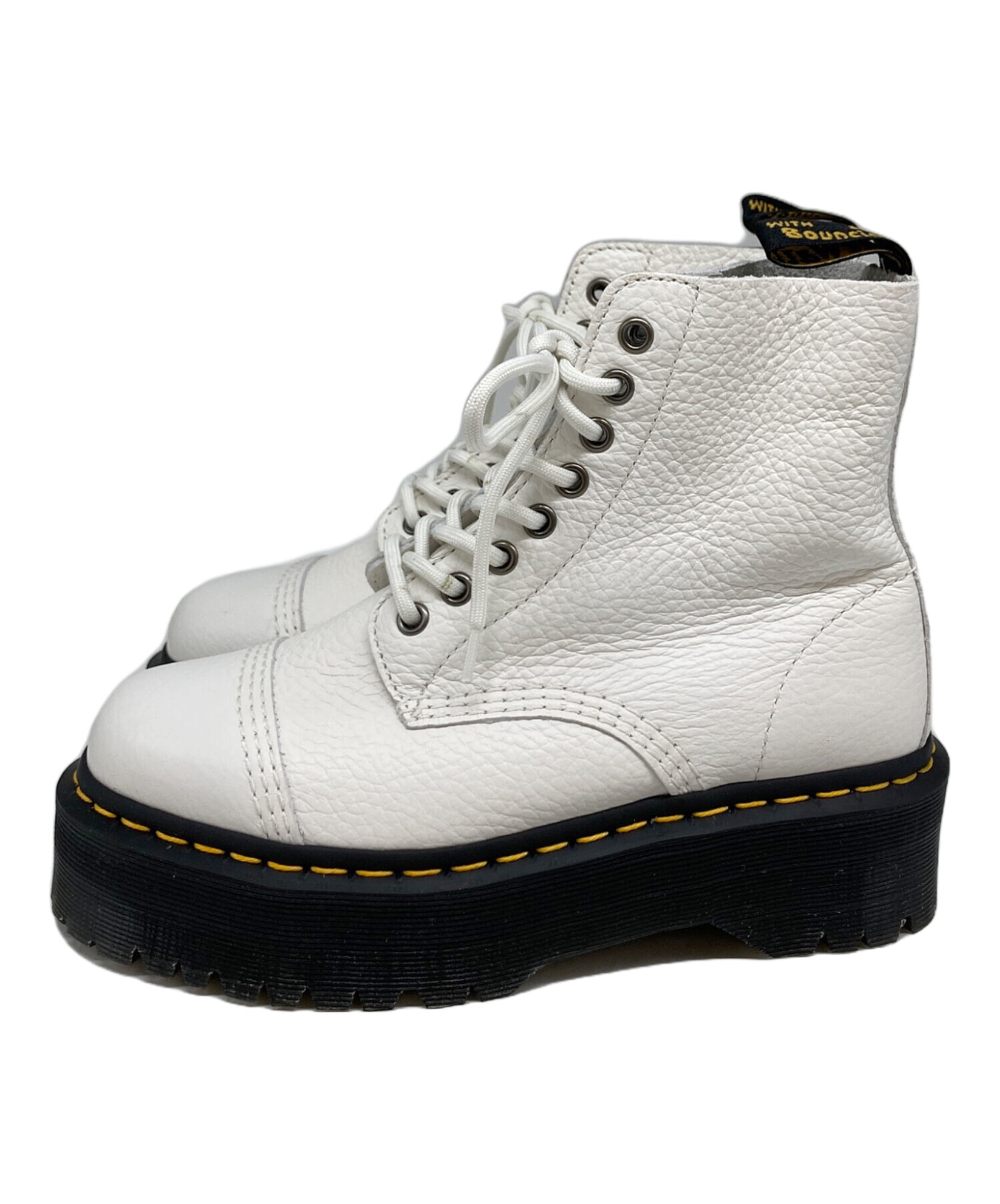 中古・古着通販】Dr.Martens (ドクターマーチン) SINCLAIR 8ホール