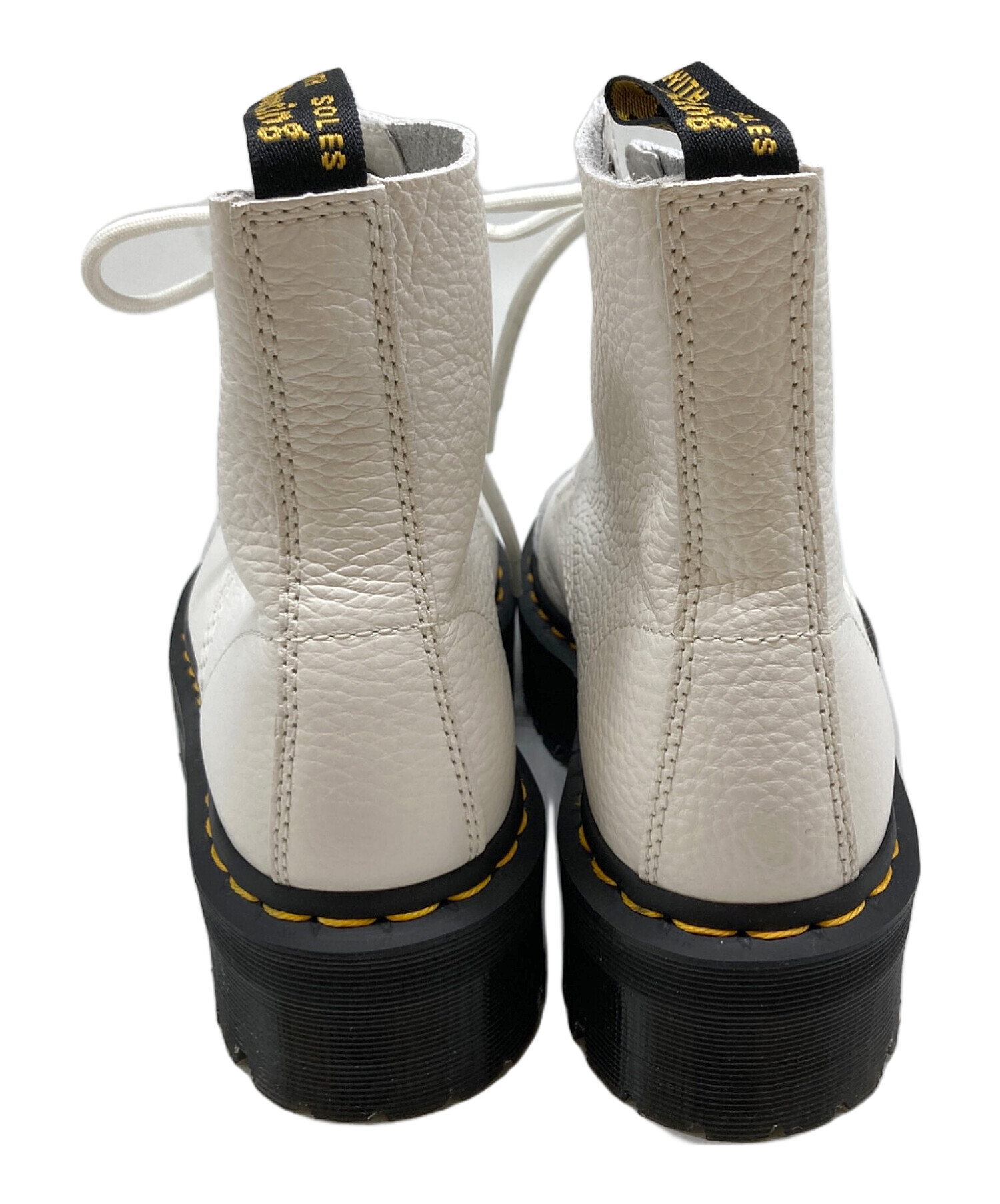 中古・古着通販】Dr.Martens (ドクターマーチン) SINCLAIR 8ホール