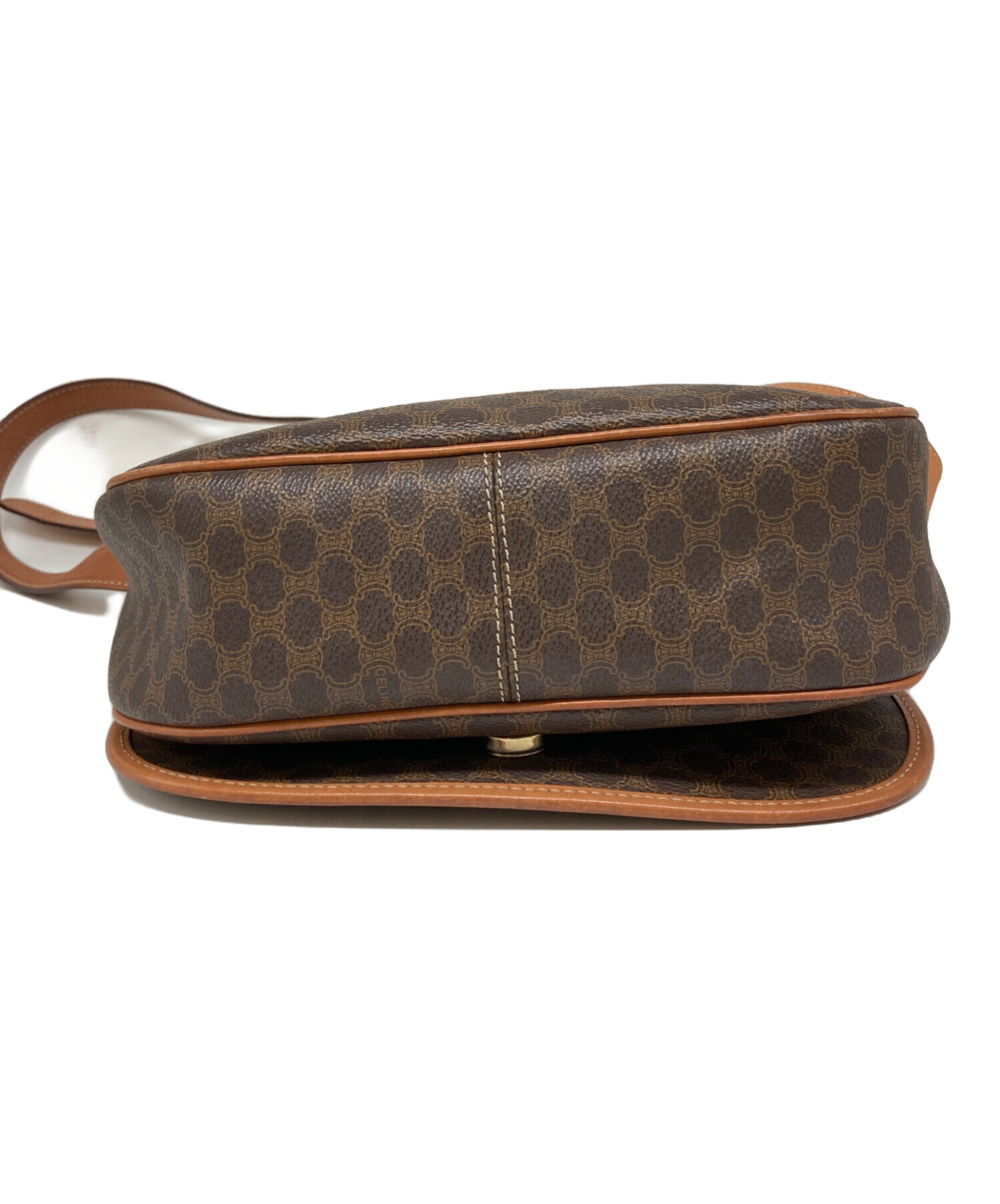 中古・古着通販】CELINE (セリーヌ) オールド マカダム柄 ショルダー