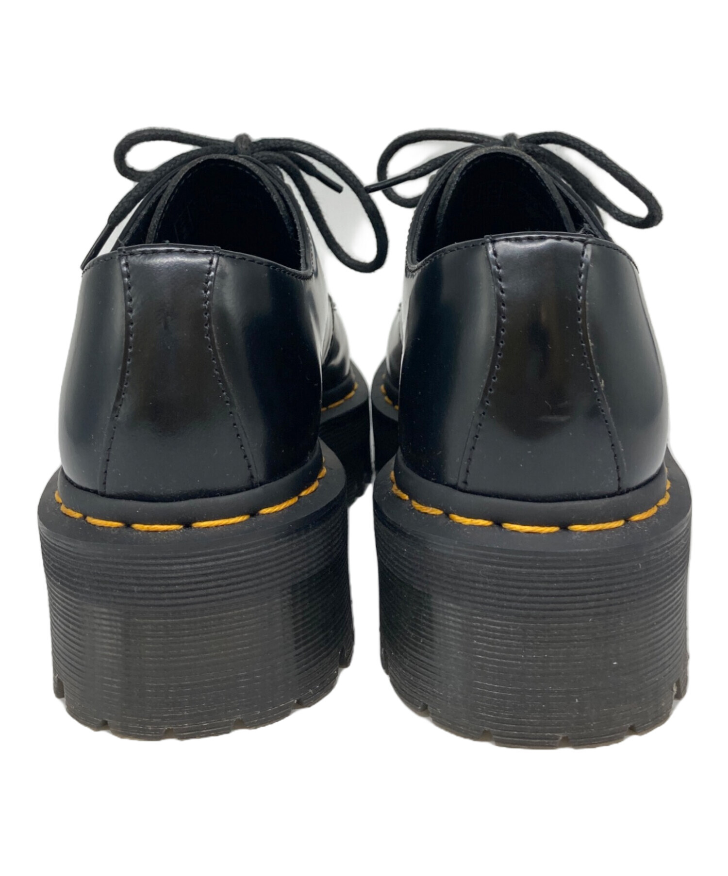 中古・古着通販】Dr.Martens (ドクターマーチン) ASHLEY ブラック