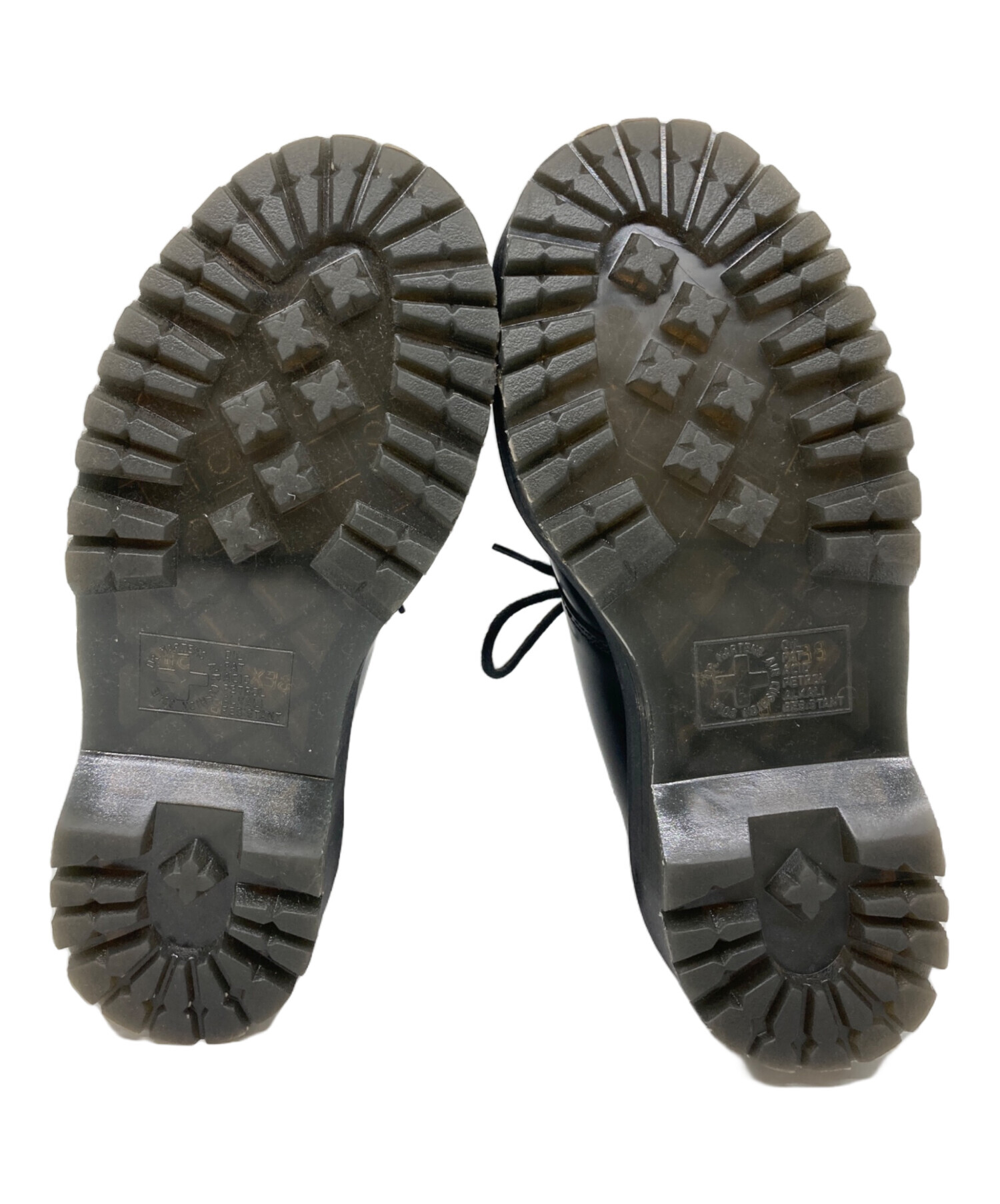 中古・古着通販】Dr.Martens (ドクターマーチン) ASHLEY ブラック