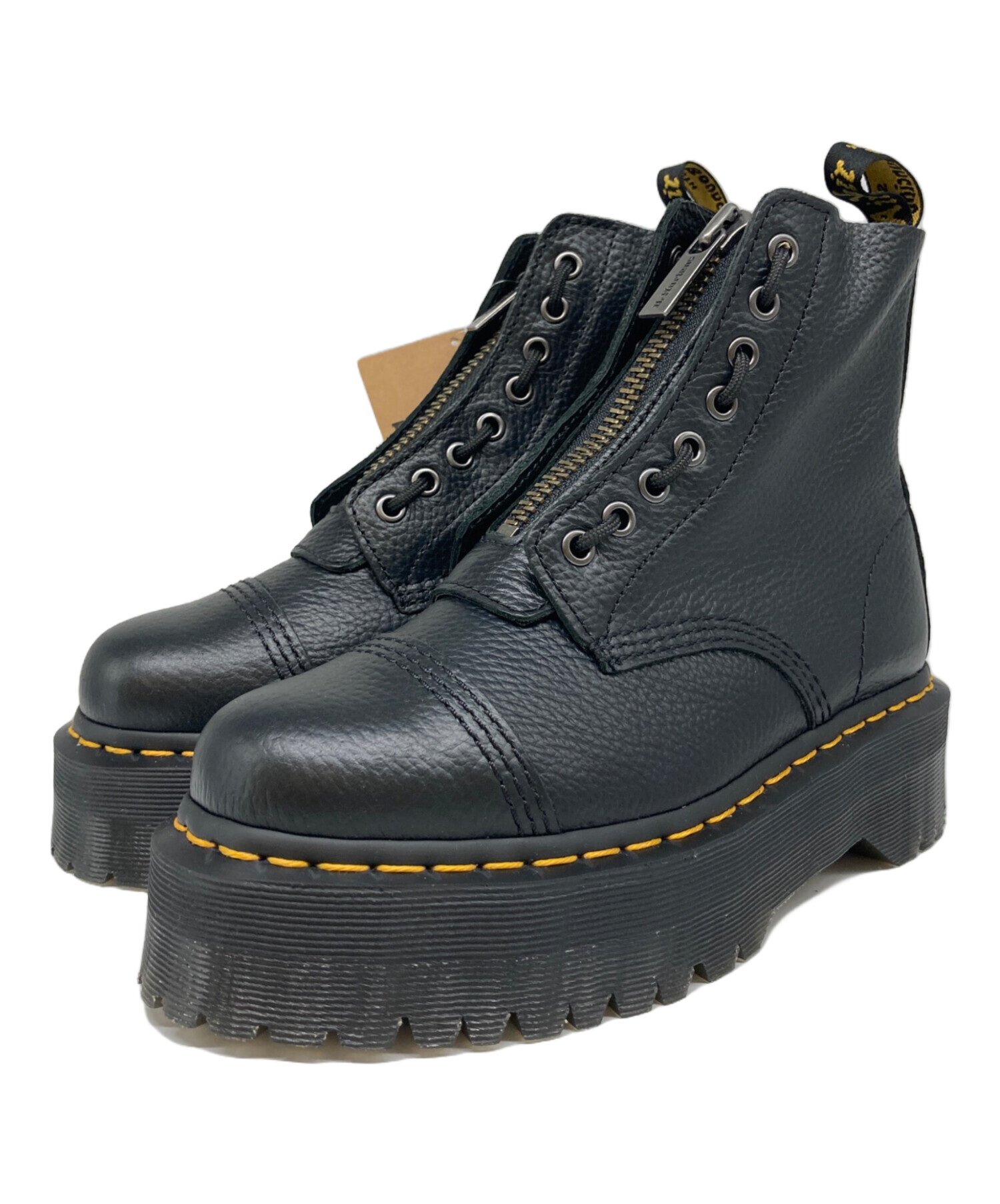 中古・古着通販】Dr.Martens (ドクターマーチン) SINCLAIR 8ホール