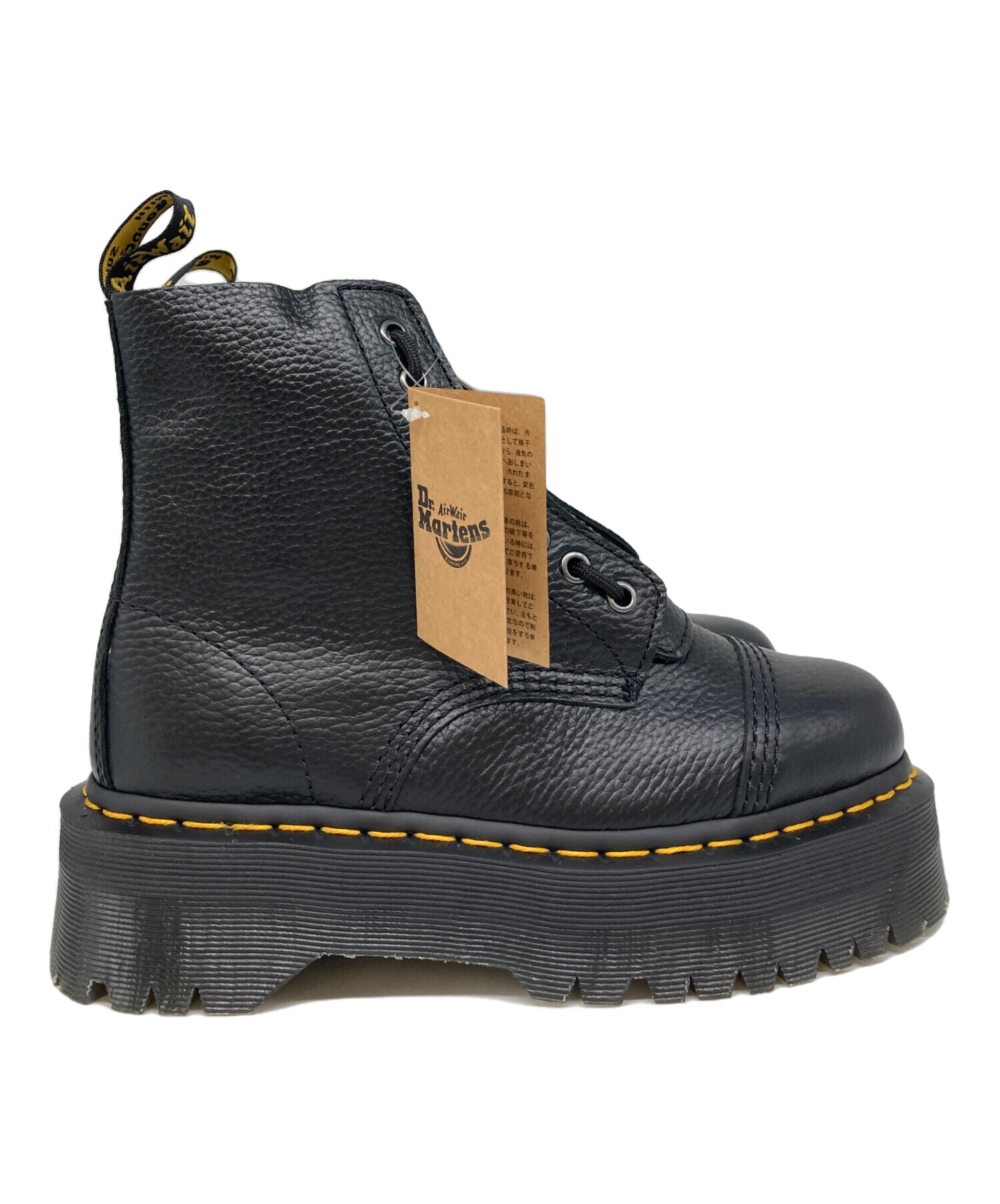 中古・古着通販】Dr.Martens (ドクターマーチン) SINCLAIR 8ホール