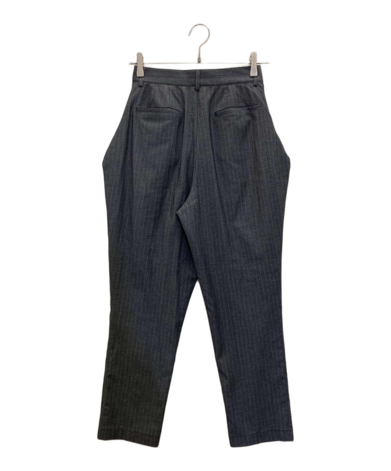 中古・古着通販】Bibiy. (ビビィ) DONNA CAT PANTS グレー サイズ:S