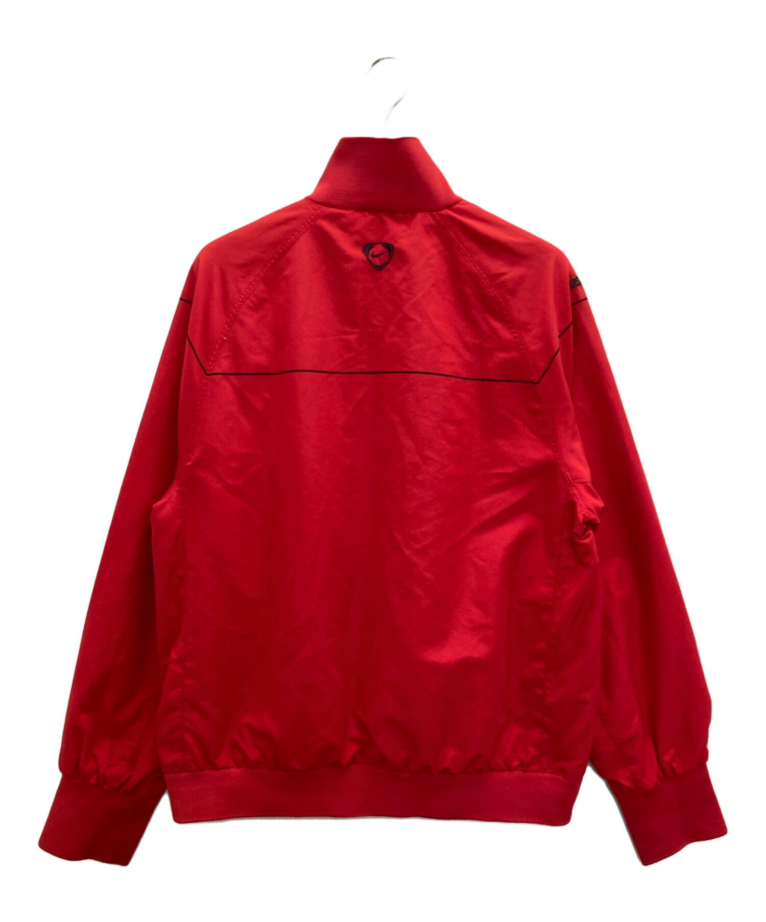 中古・古着通販】NIKE (ナイキ) 00sArsenal レッド サイズ:M