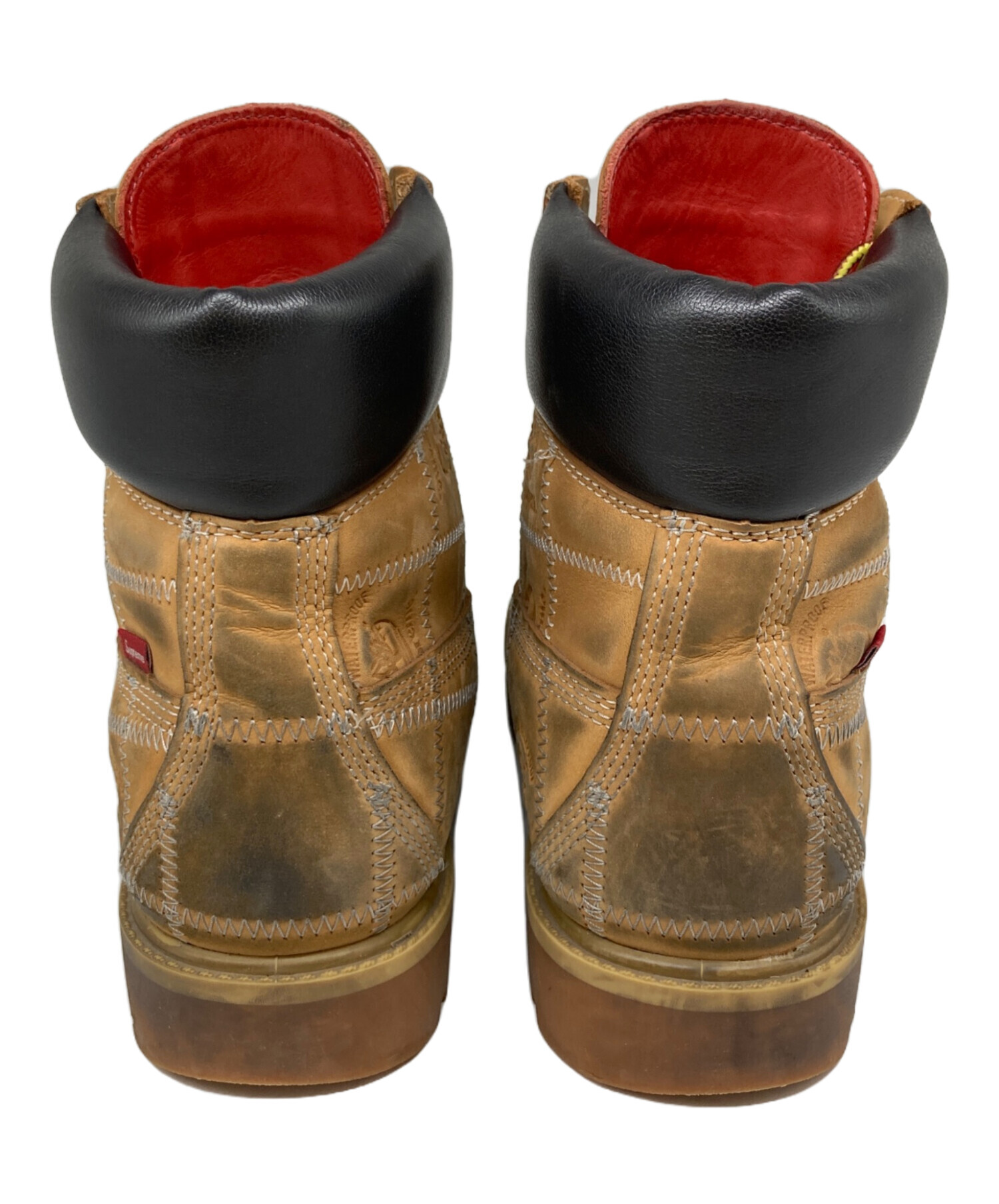 中古・古着通販】Timberland SUPREME (シュプリーム) Patchwork 6 Inch