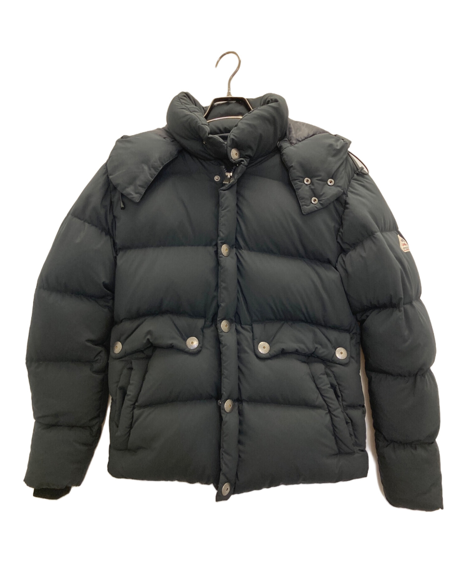 中古・古着通販】Pyrenex (ピレネックス) REIMS JACKET ブラック