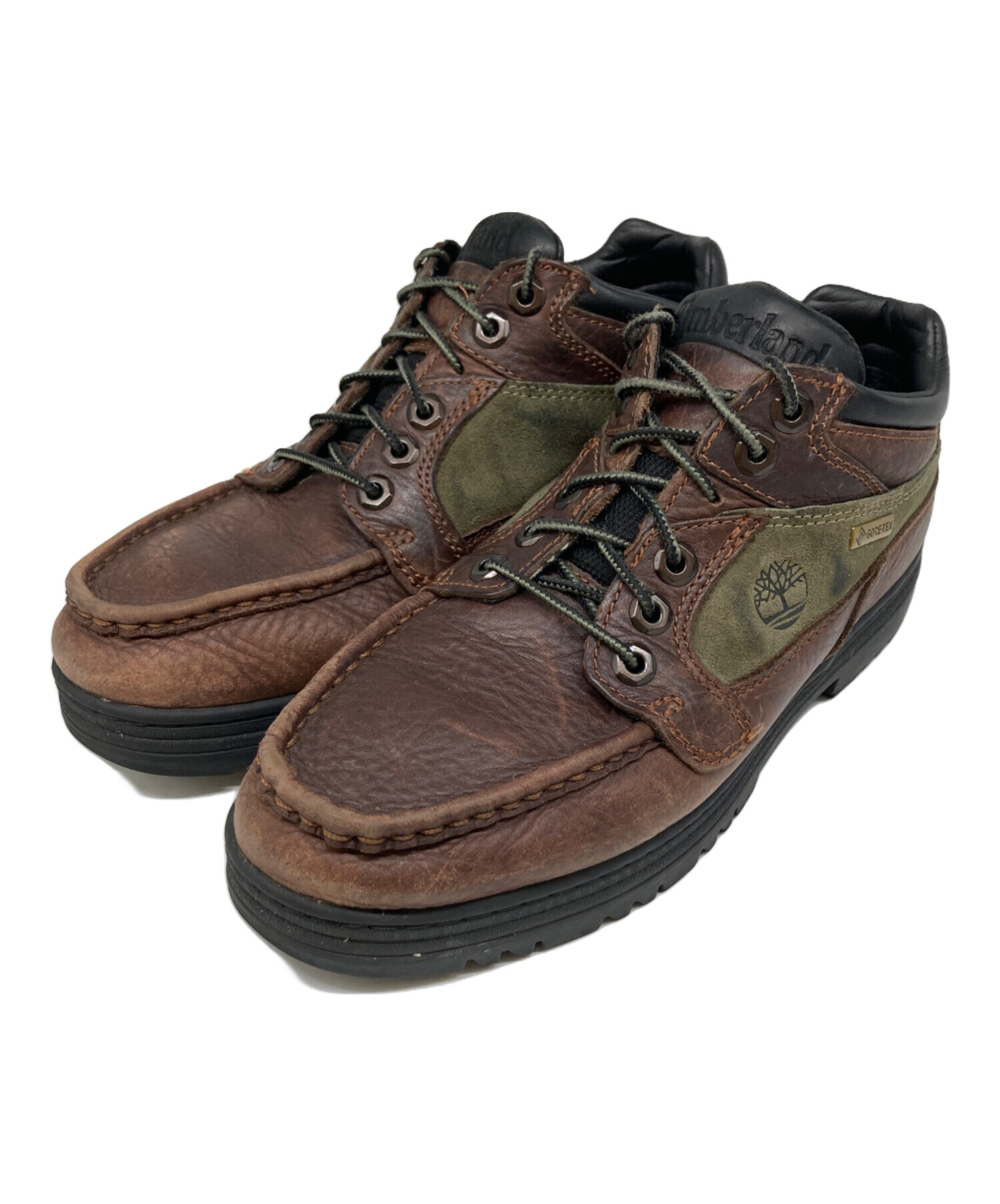 中古・古着通販】Timberland (ティンバーランド) HERITAGE GTX MOC TOE