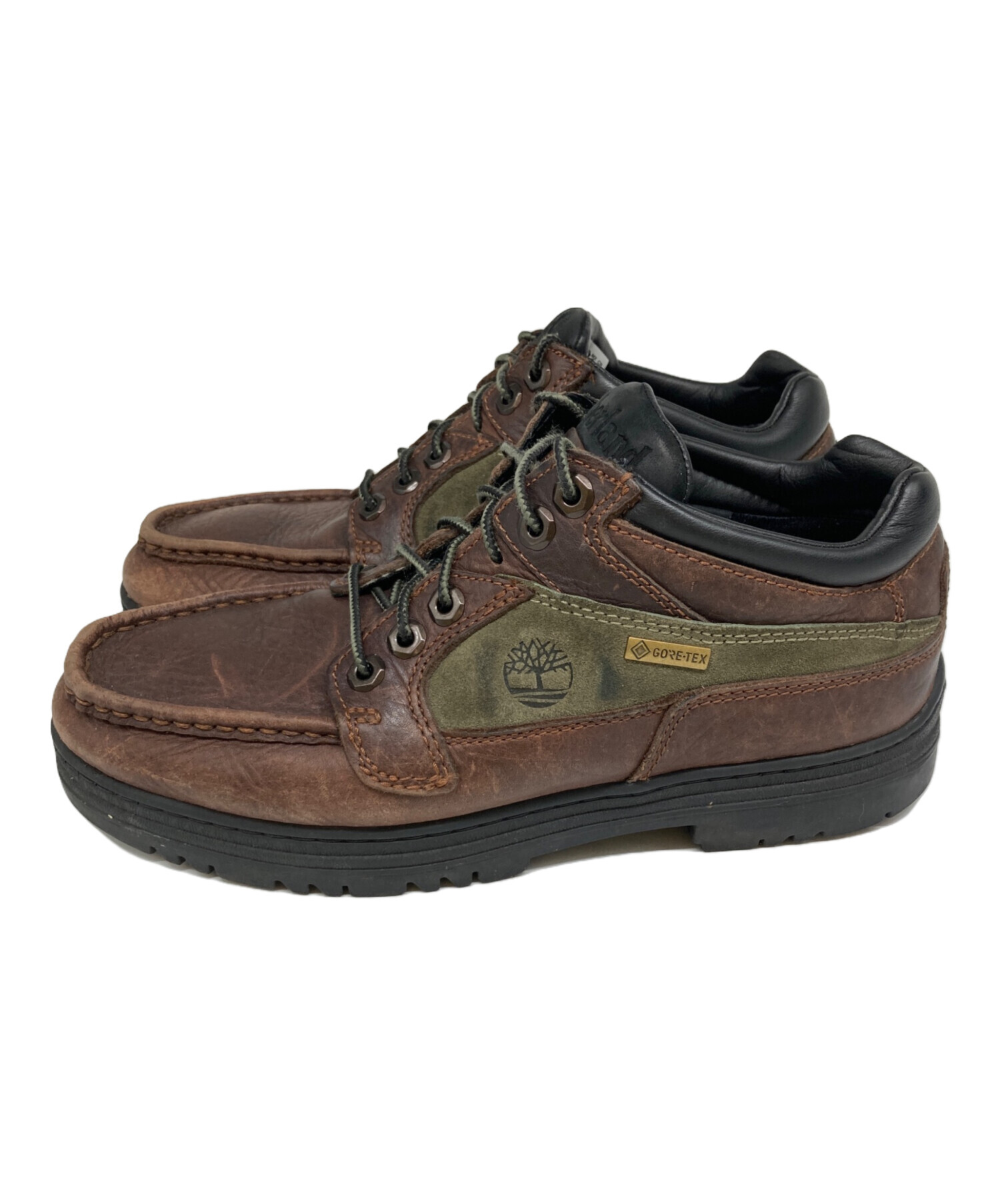中古・古着通販】Timberland (ティンバーランド) HERITAGE GTX MOC TOE