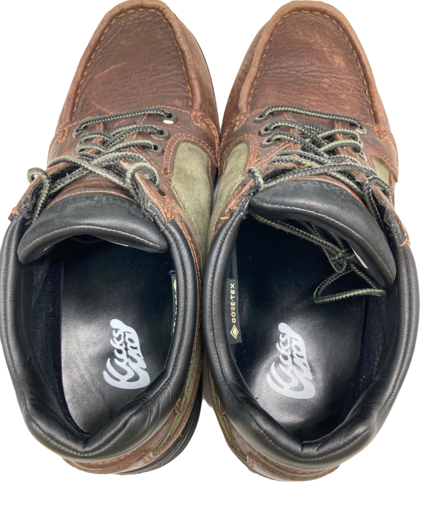 中古・古着通販】Timberland (ティンバーランド) HERITAGE GTX MOC TOE