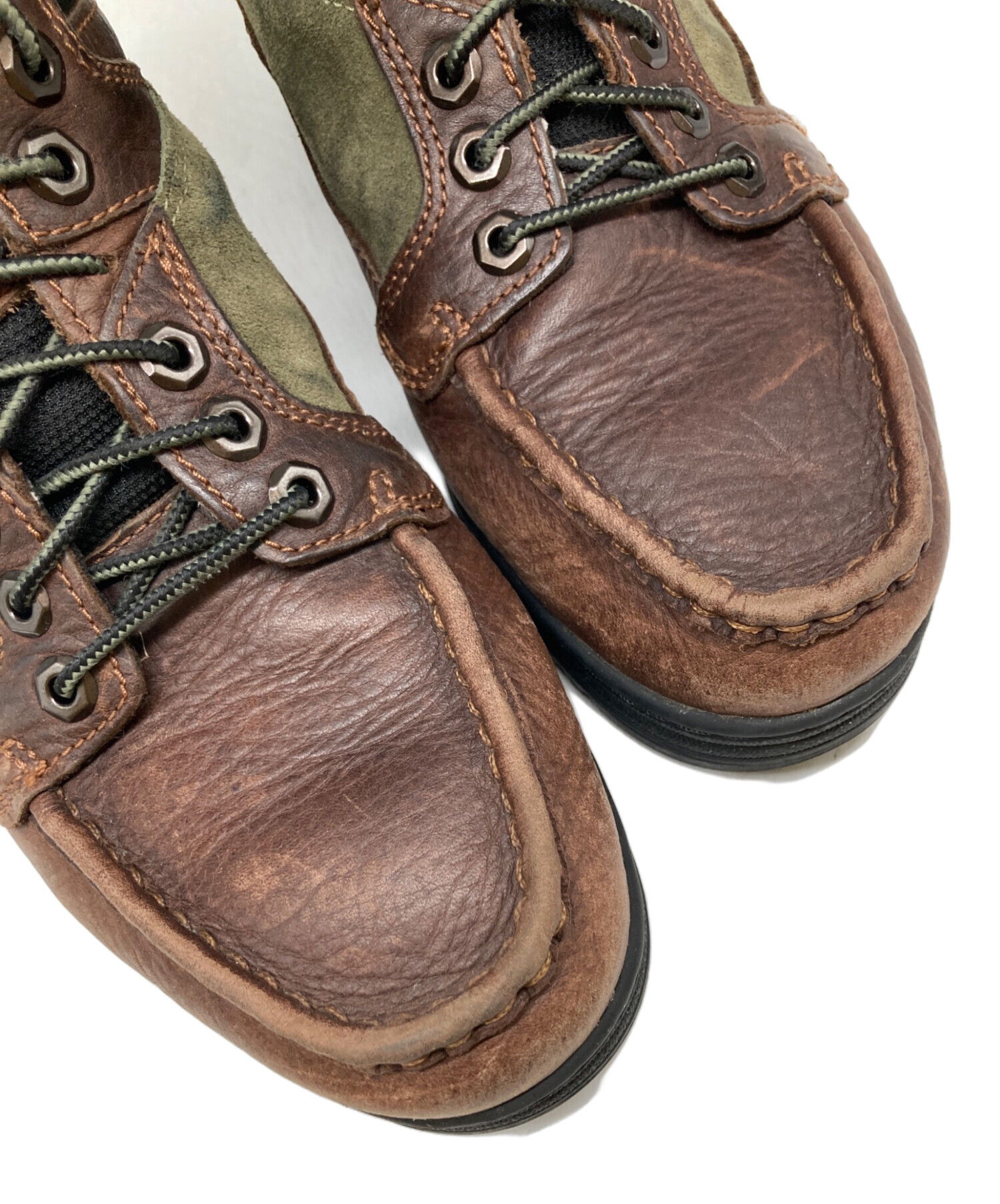 中古・古着通販】Timberland (ティンバーランド) HERITAGE GTX MOC TOE