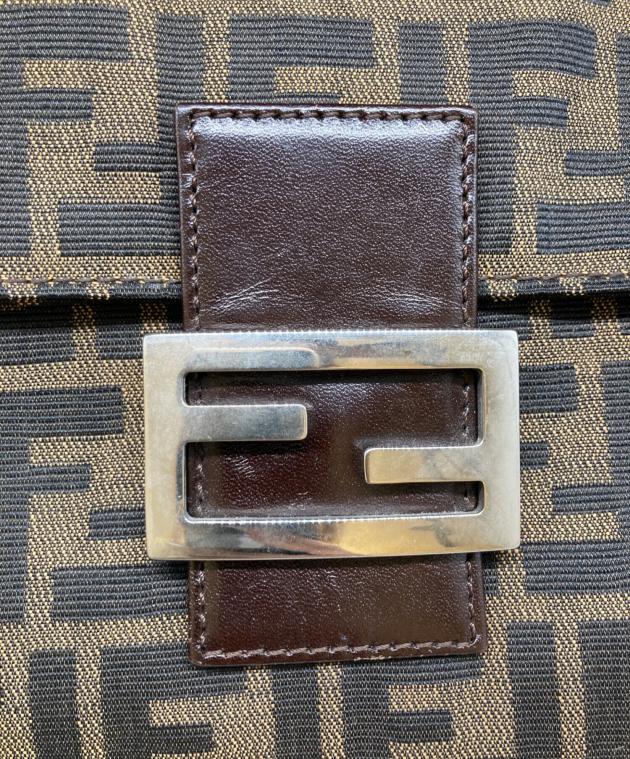 中古・古着通販】FENDI (フェンディ) ズッカ柄マンマバケット