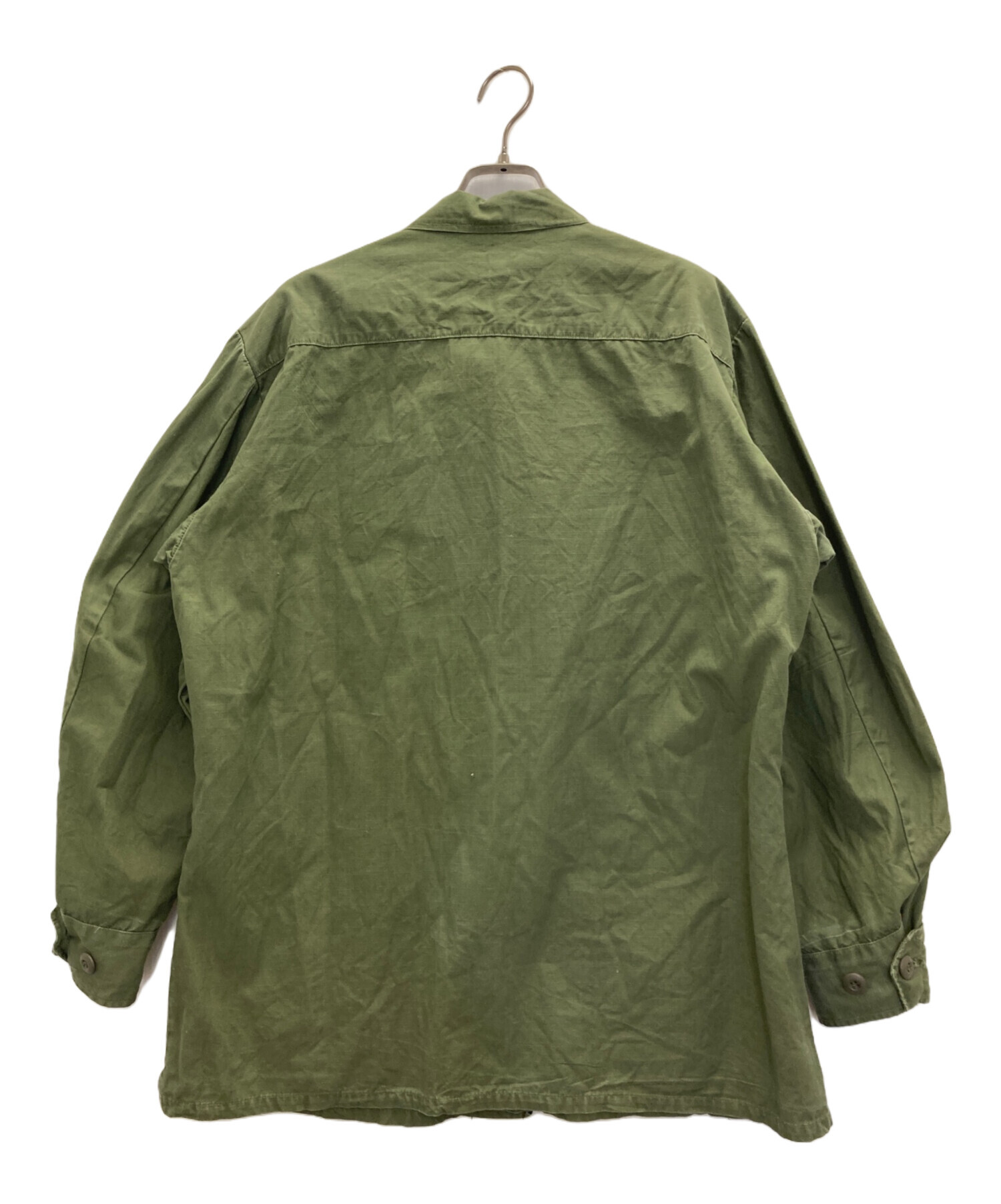 中古・古着通販】US ARMY (ユーエスアーミー) Jungle Fatigue Jacket