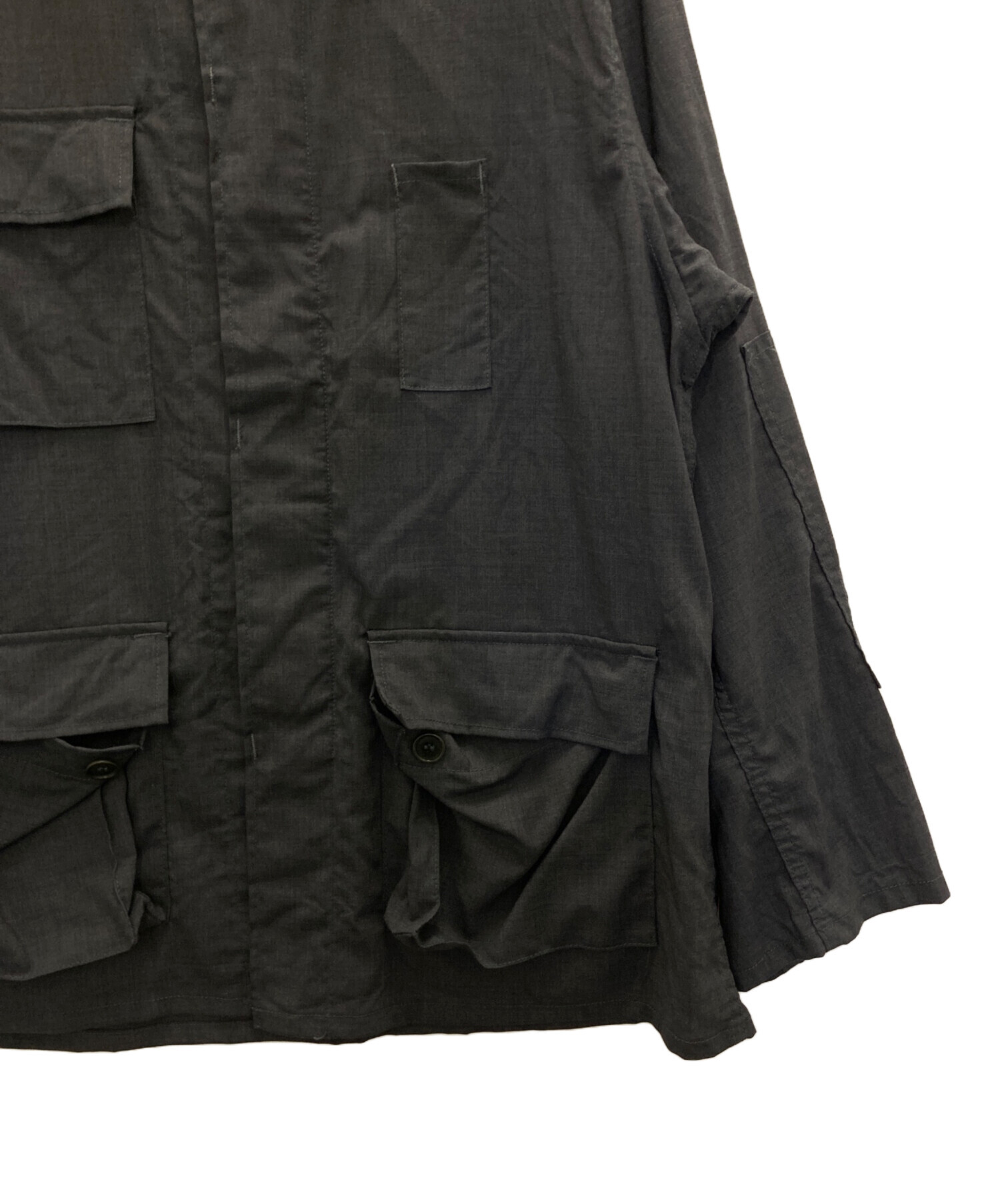 中古・古着通販】POST O'ALLS (ポストオーバーオールズ) SOUTHWICK