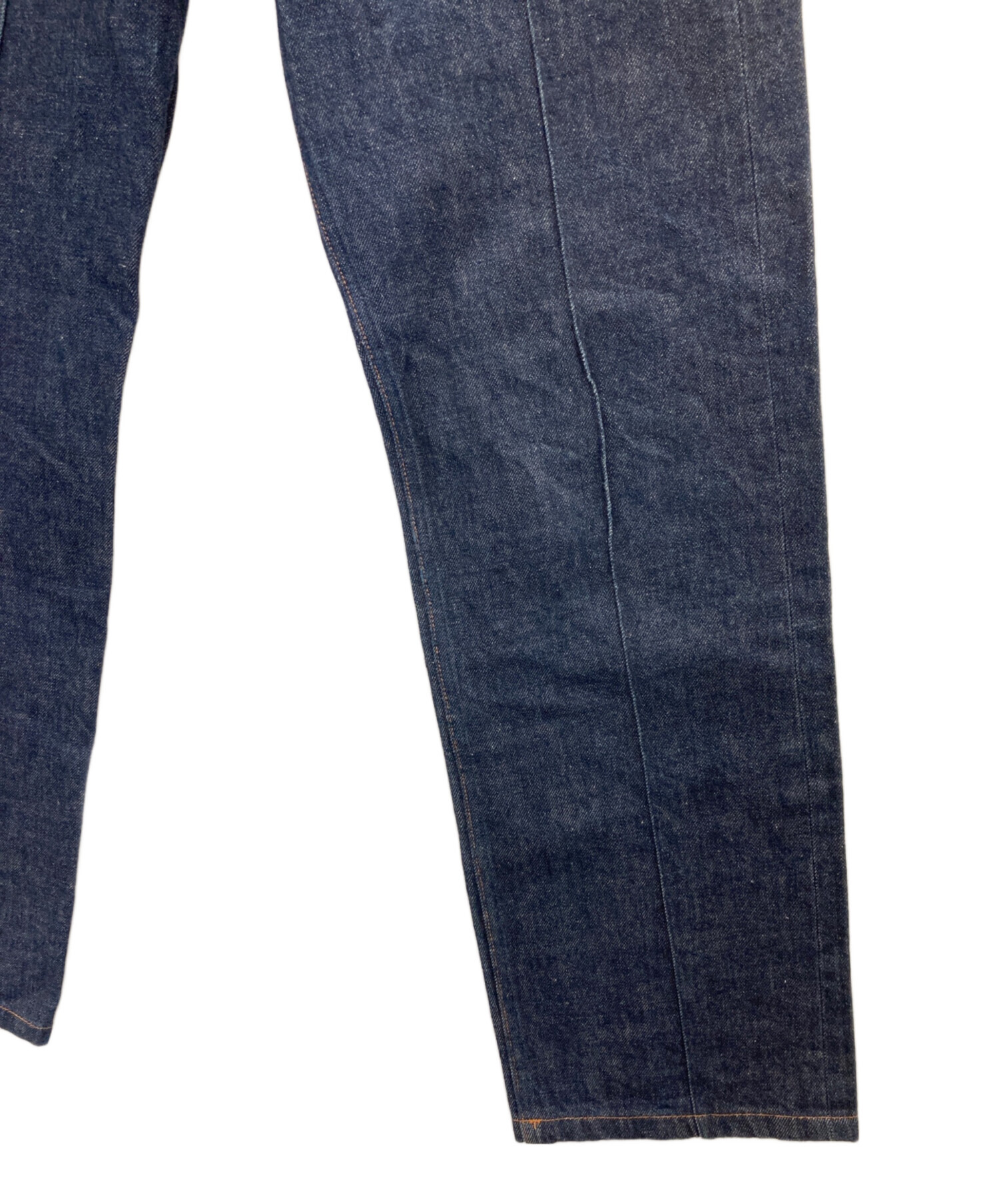 【未使用】A.P.C. デニムパンツ 中古・古着通販】A.P.C. (アーペーセー) センタープレスデニムパンツ