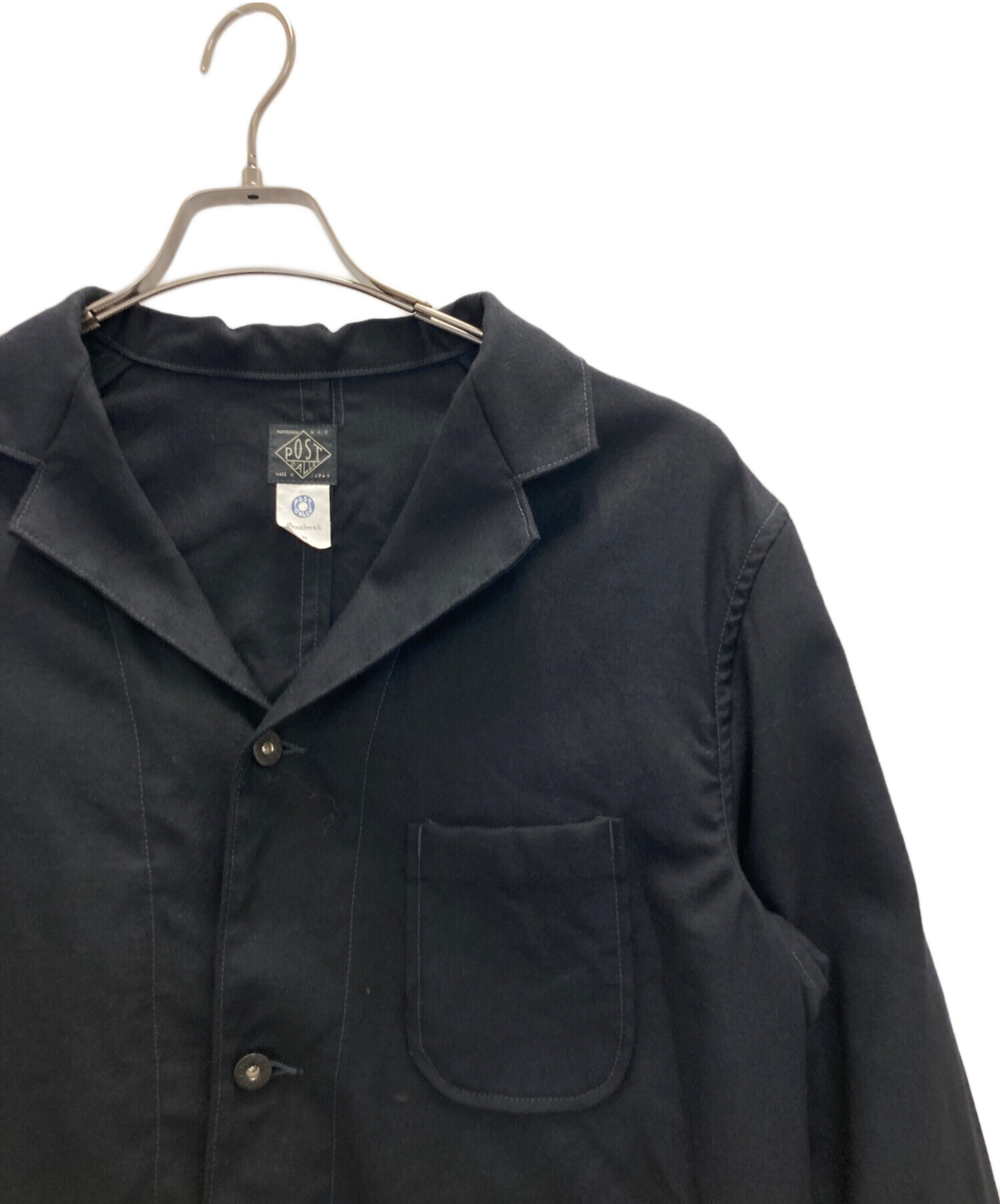 中古・古着通販】POST O'ALLS (ポストオーバーオールズ) SOUTHWICK