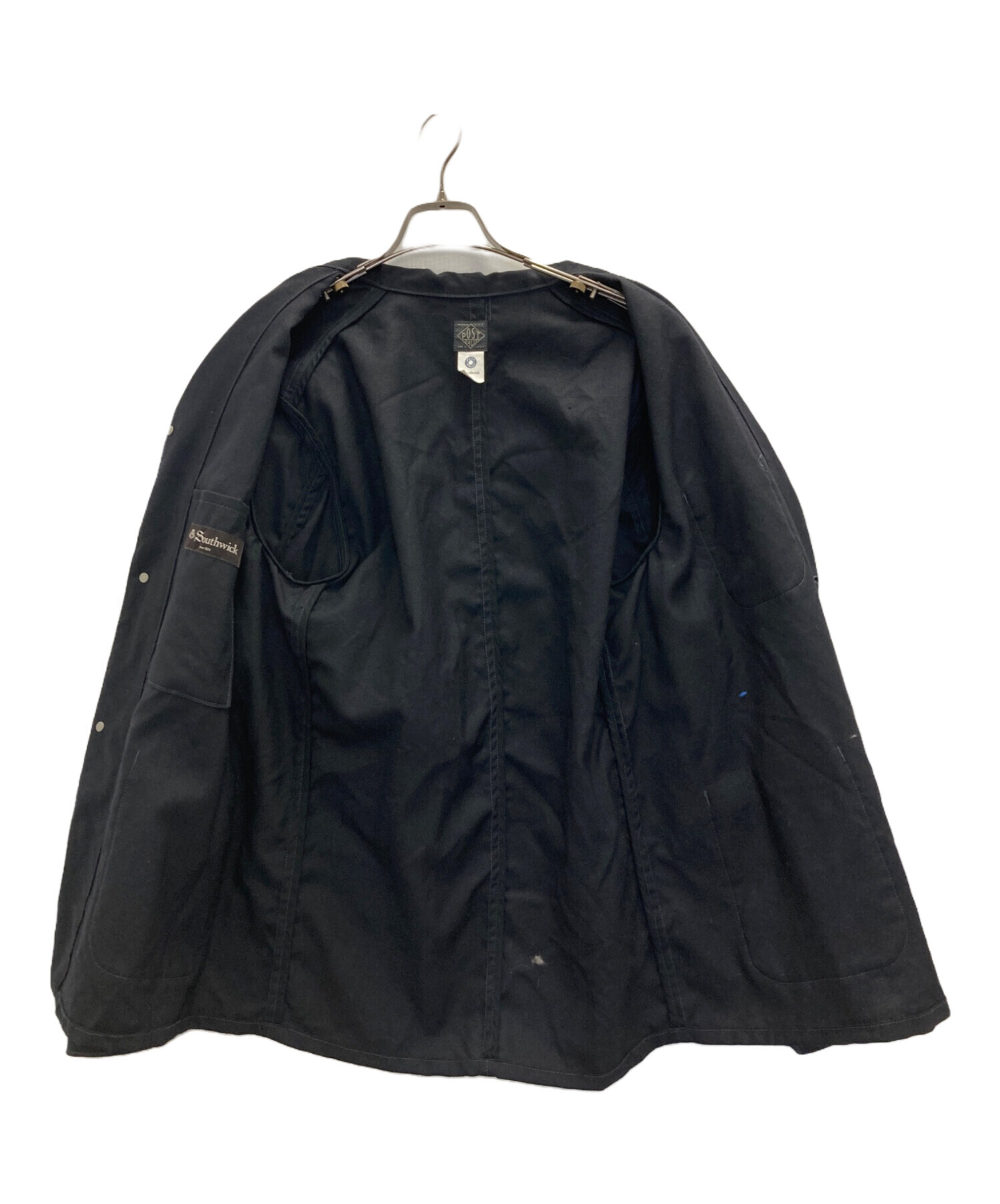 中古・古着通販】POST O'ALLS (ポストオーバーオールズ) SOUTHWICK