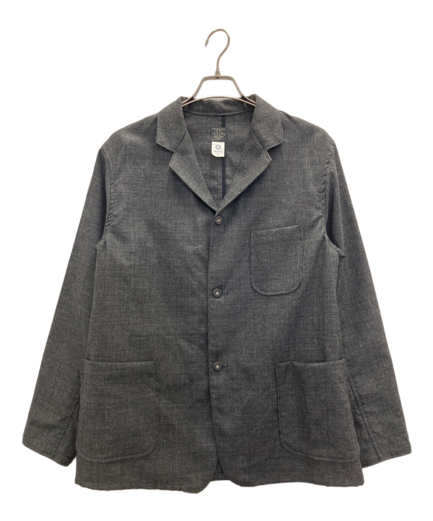 中古・古着通販】POST O'ALLS (ポストオーバーオールズ) SOUTHWICK